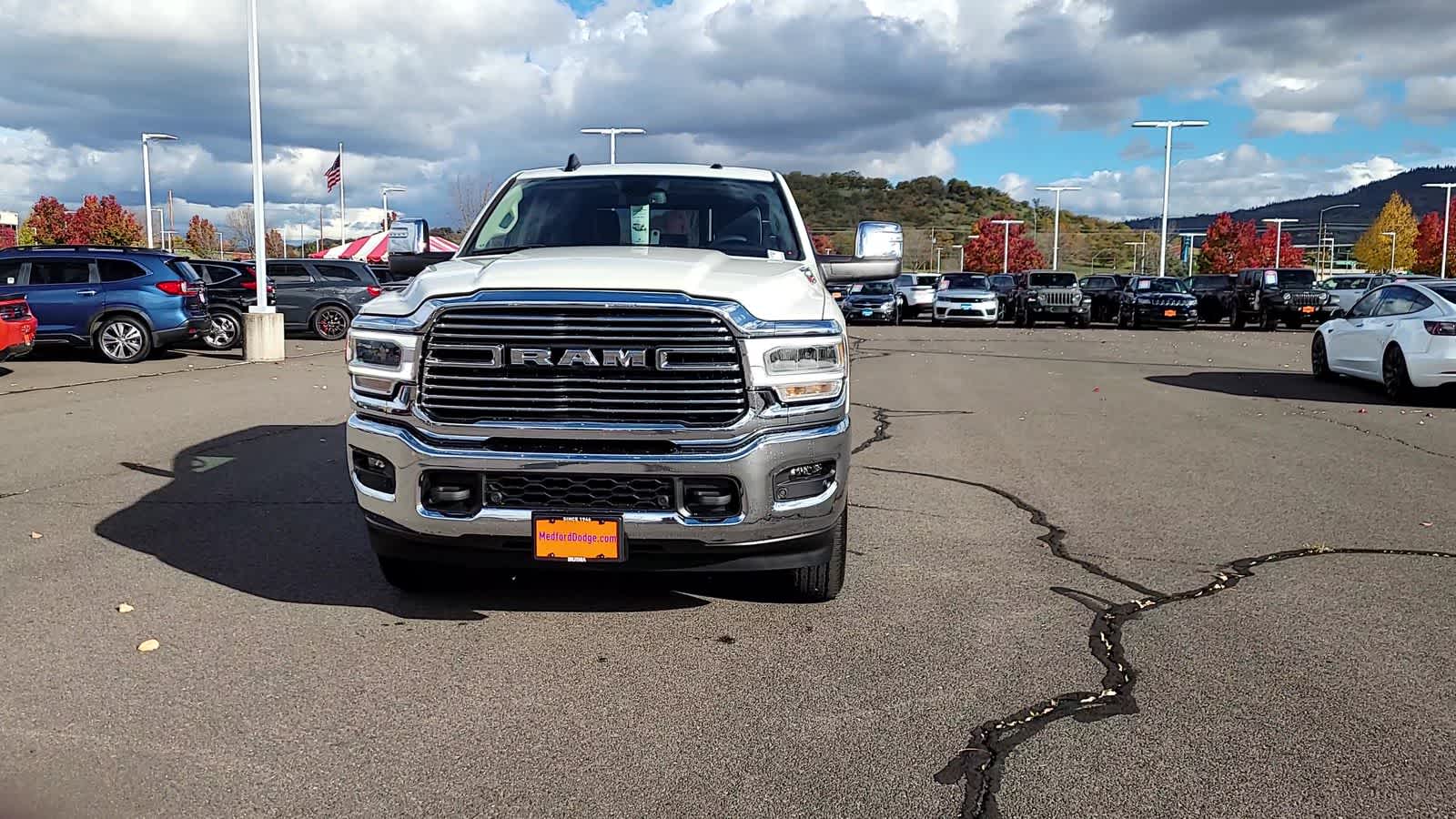 Thumbnail: 2024 RAM 2500 - 3