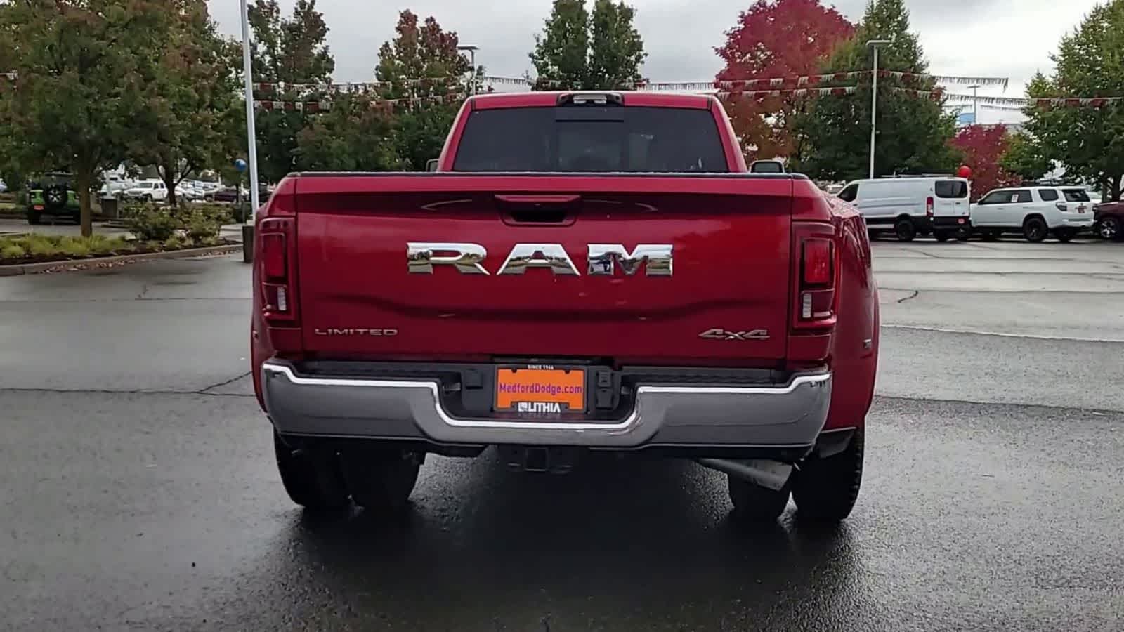 Thumbnail: 2026 RAM 3500 - 7