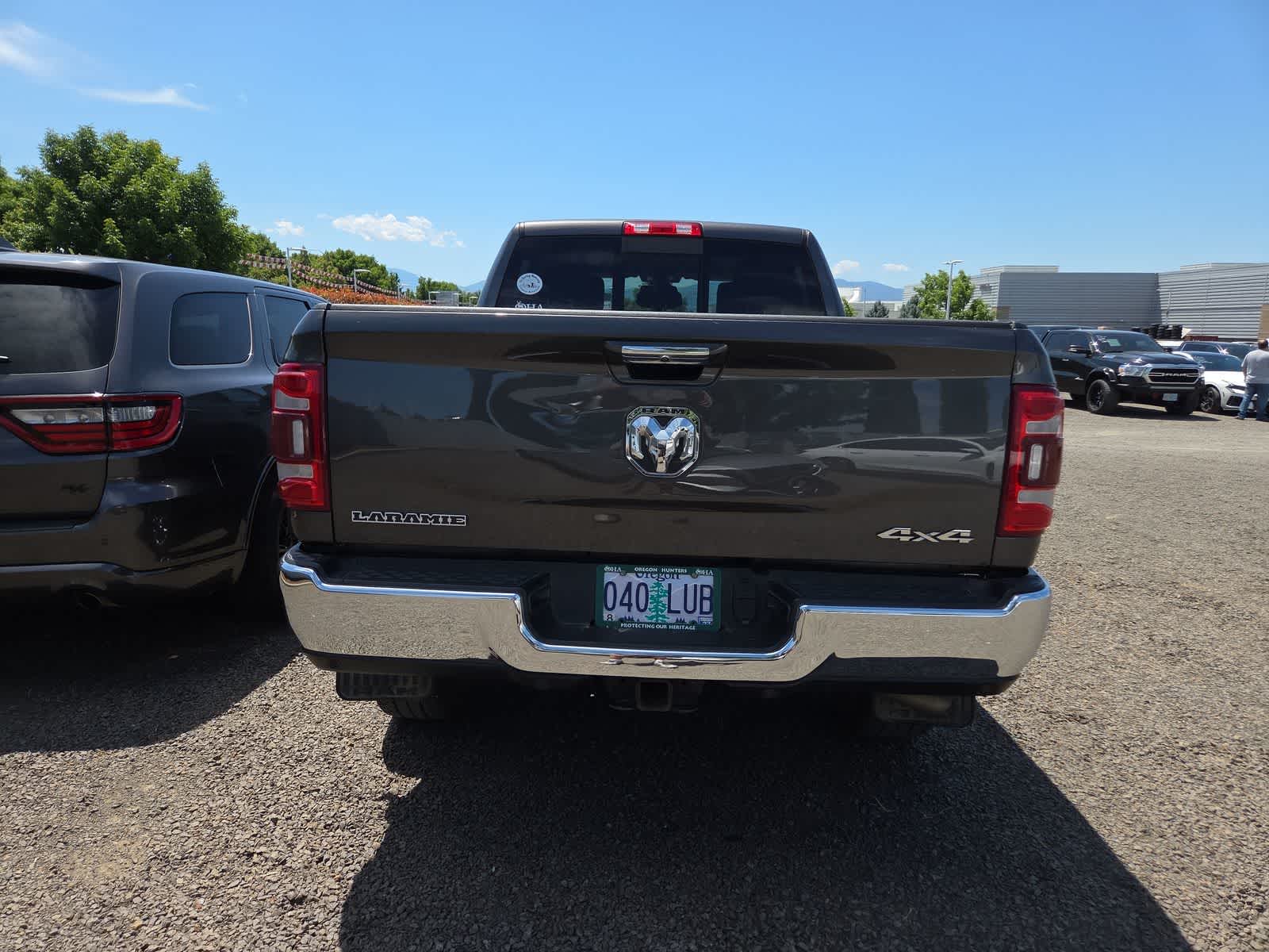 Thumbnail: 2019 RAM 2500 - 4