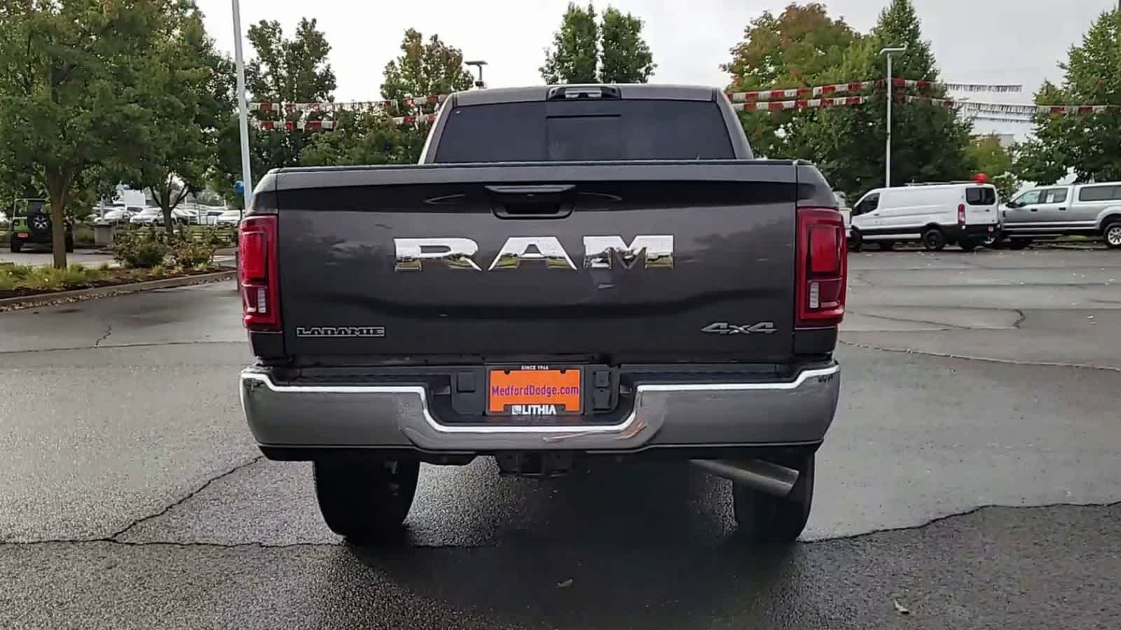 Thumbnail: 2026 RAM 2500 - 7