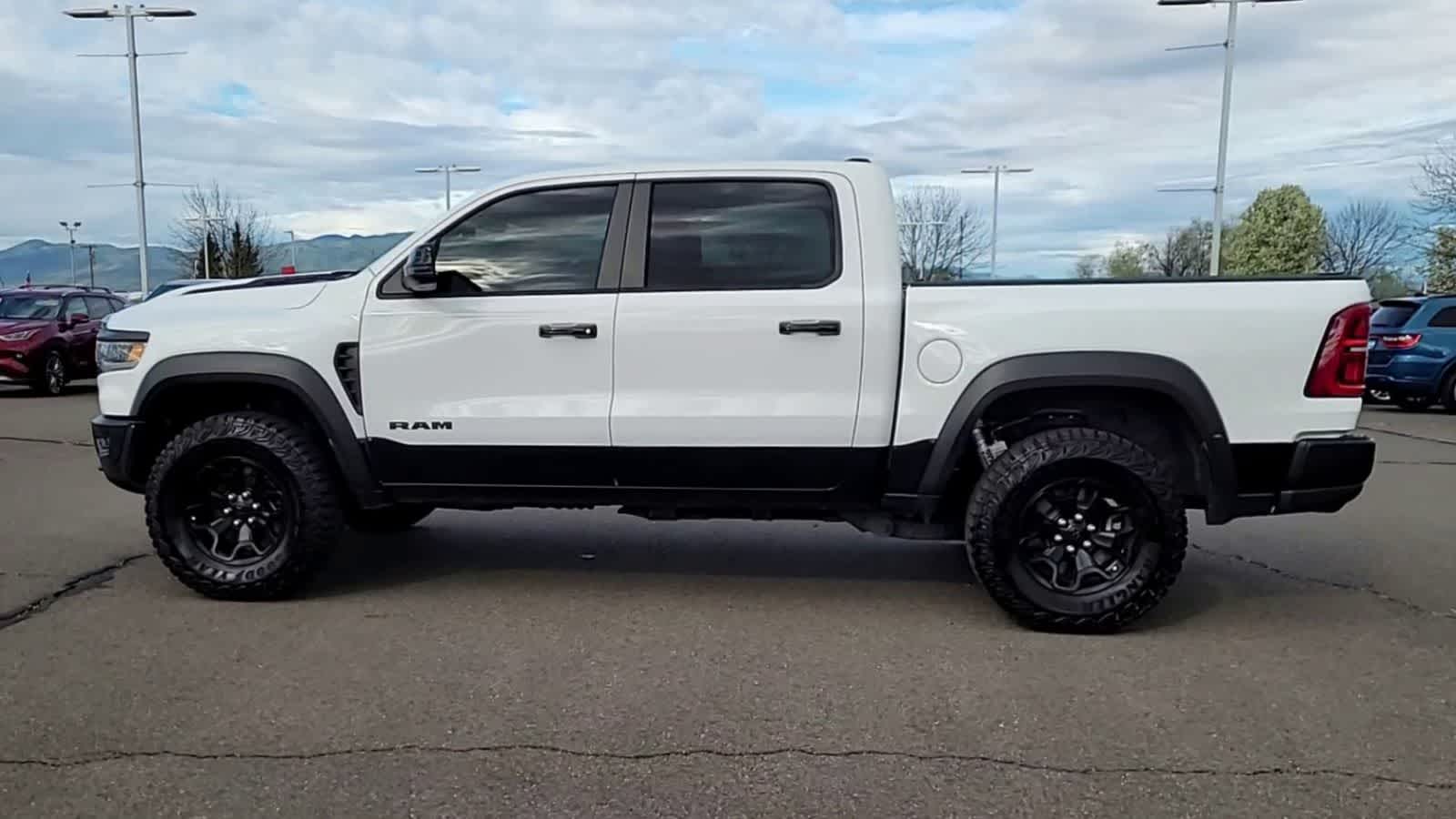 Thumbnail: 2025 RAM 1500 - 5