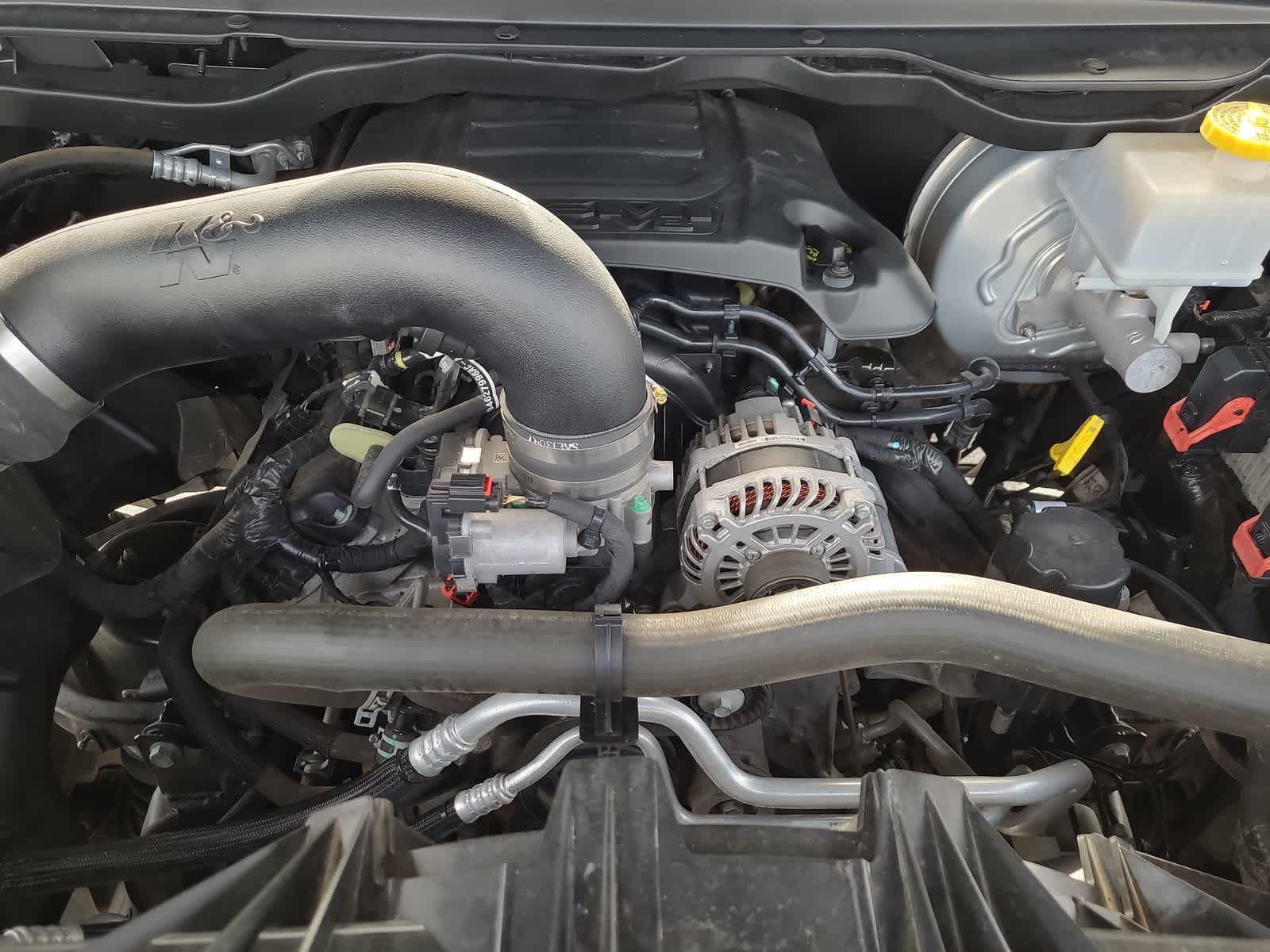 Thumbnail: 2020 RAM 1500 - 17