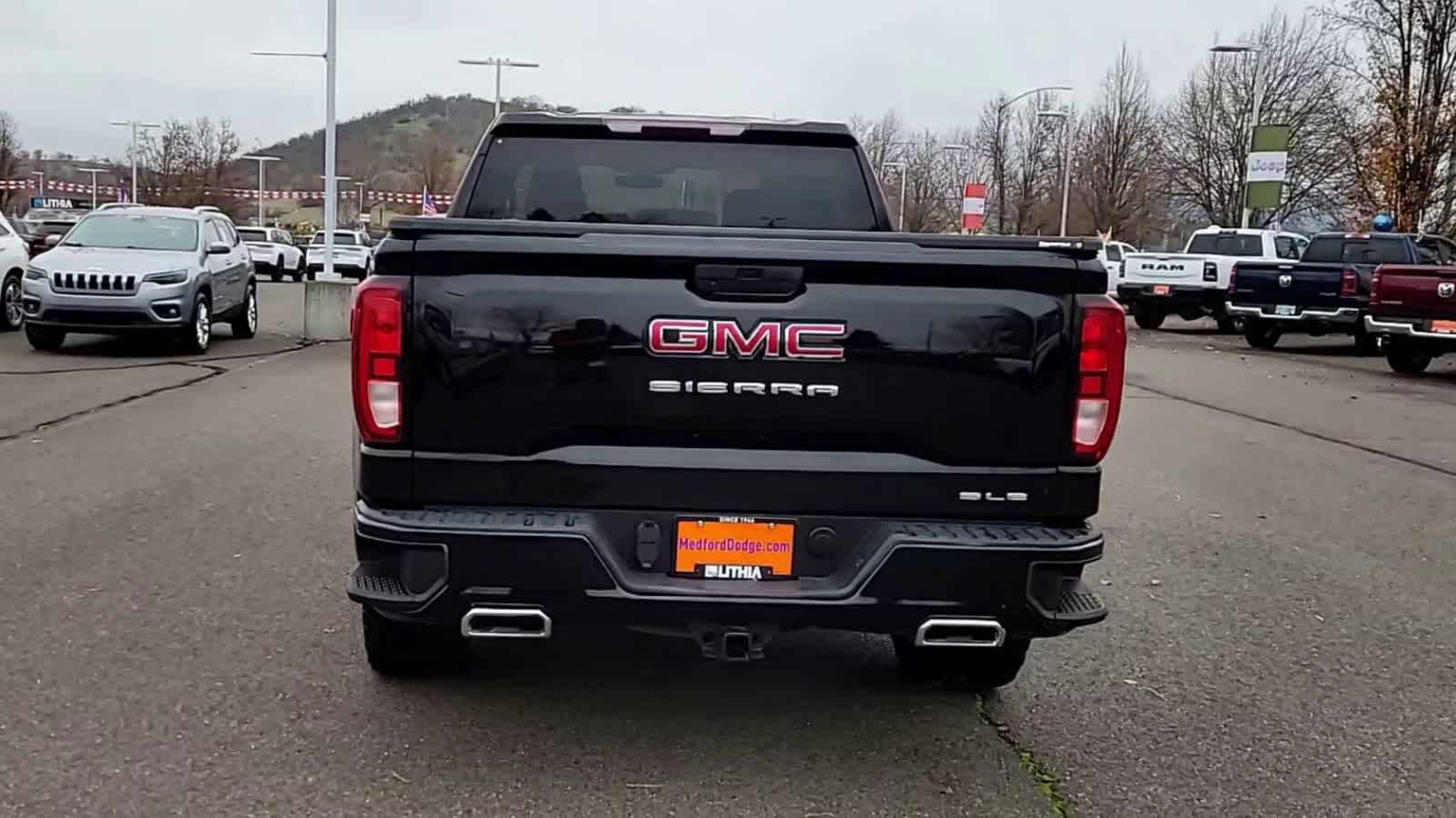 Thumbnail: 2019 GMC Sierra 1500 - 7