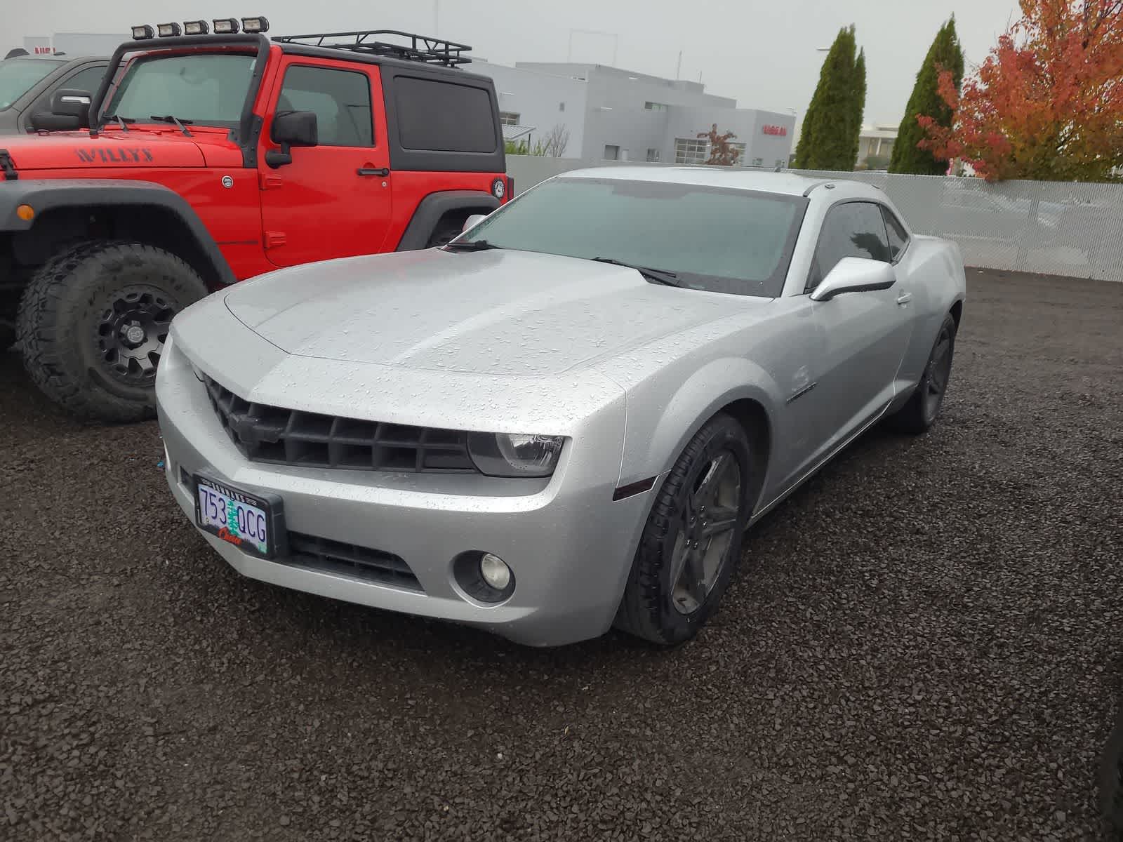 2012 Chevrolet Camaro  -
                  Medford, OR