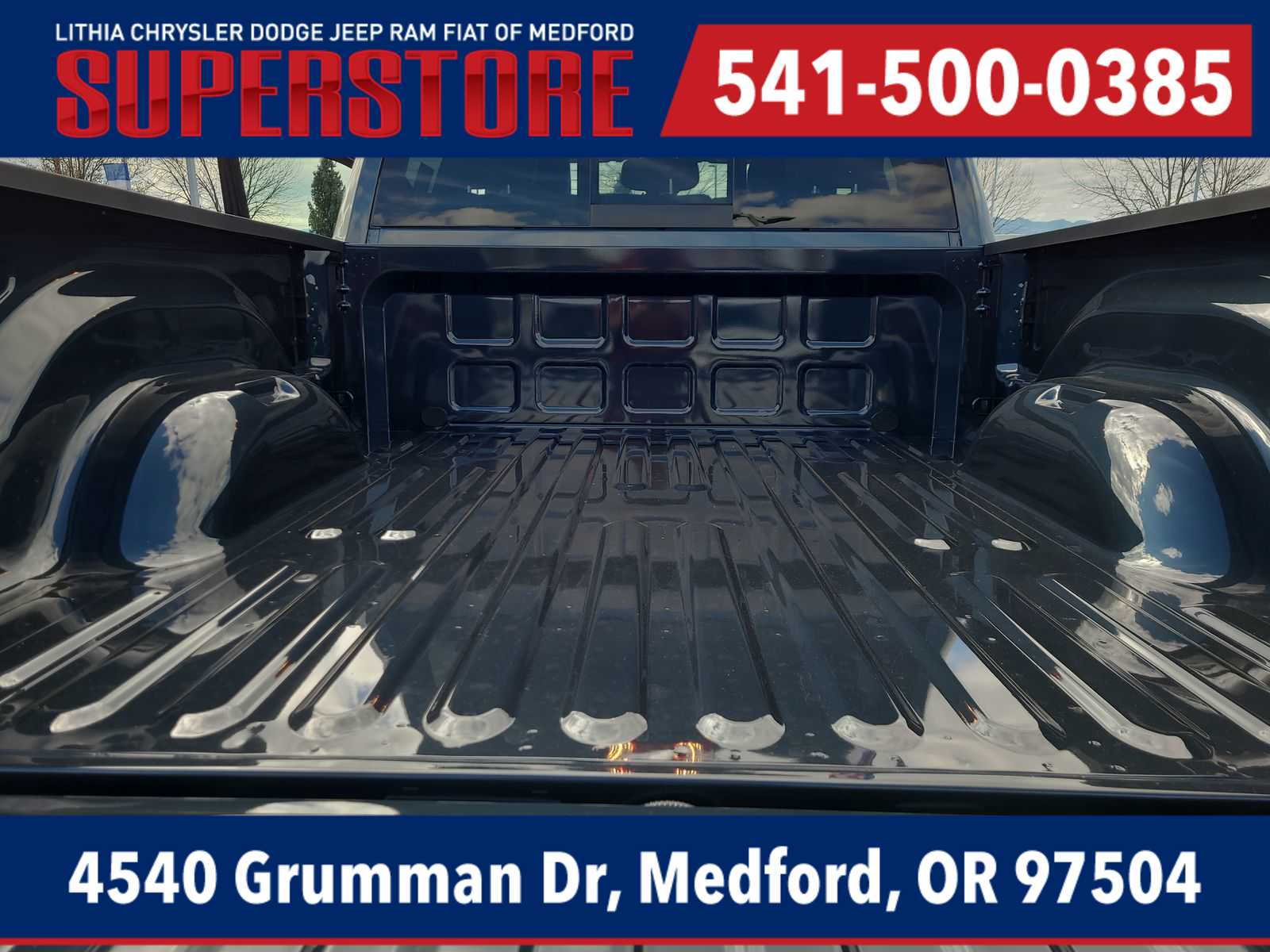Thumbnail: 2026 RAM 2500 - 27