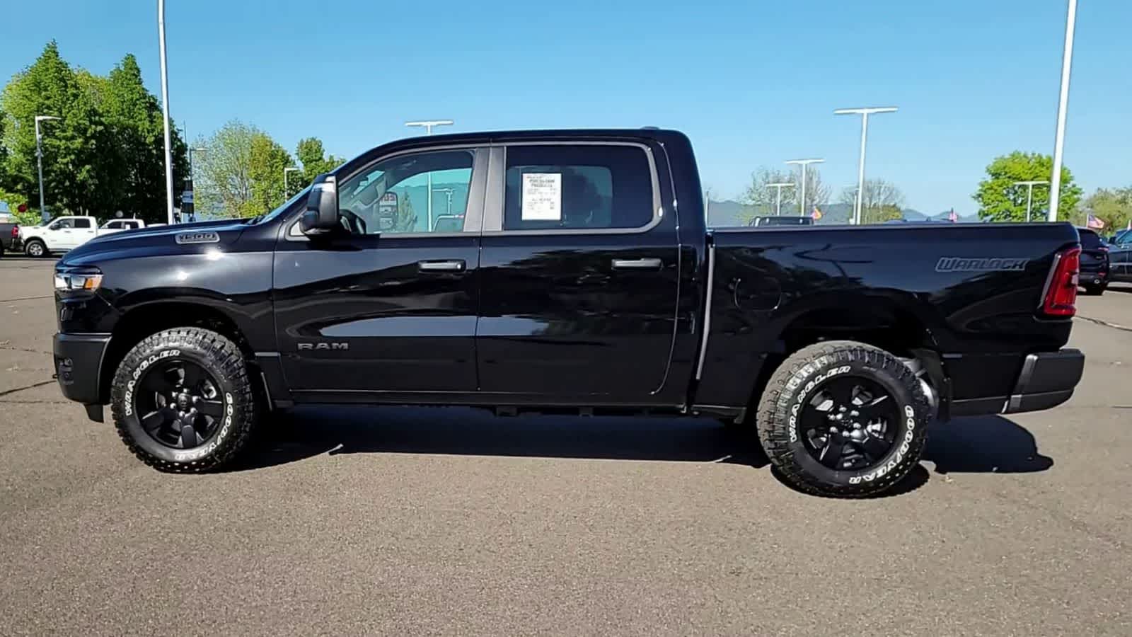 Thumbnail: 2026 RAM 1500 - 5
