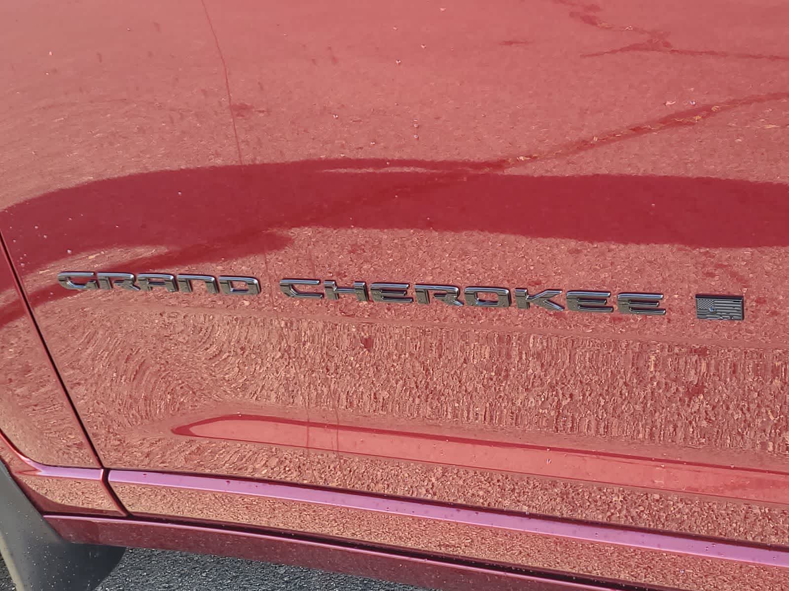 Thumbnail: 2026 Jeep Grand Cherokee - 15