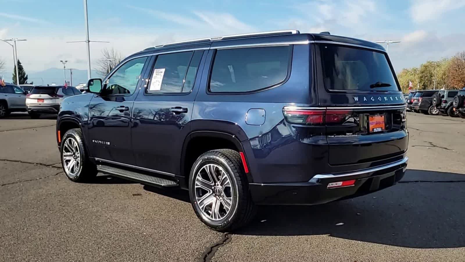 Thumbnail: 2025 Jeep Wagoneer - 6