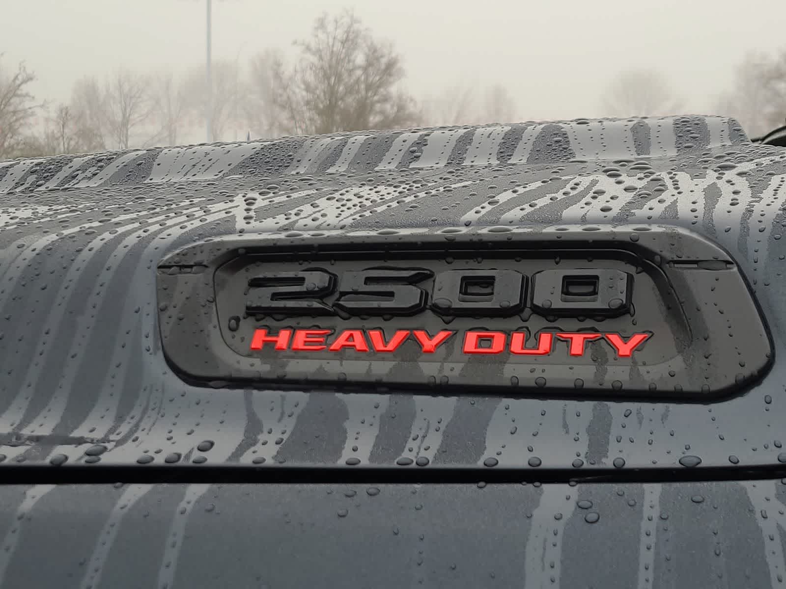 Thumbnail: 2026 RAM 2500 - 15