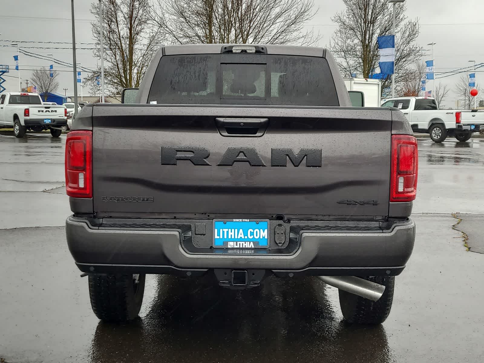 Thumbnail: 2026 RAM 3500 - 13