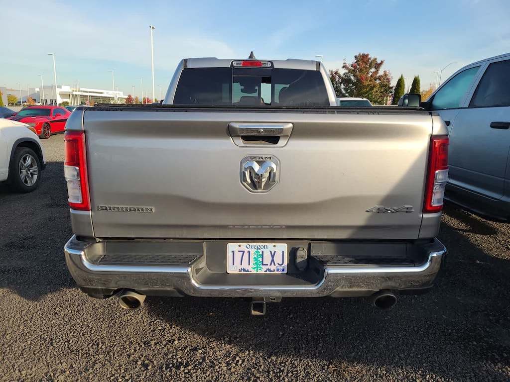 Used 2019 Ram 1500 Big Horn/Lone Star Truck Quad Cab