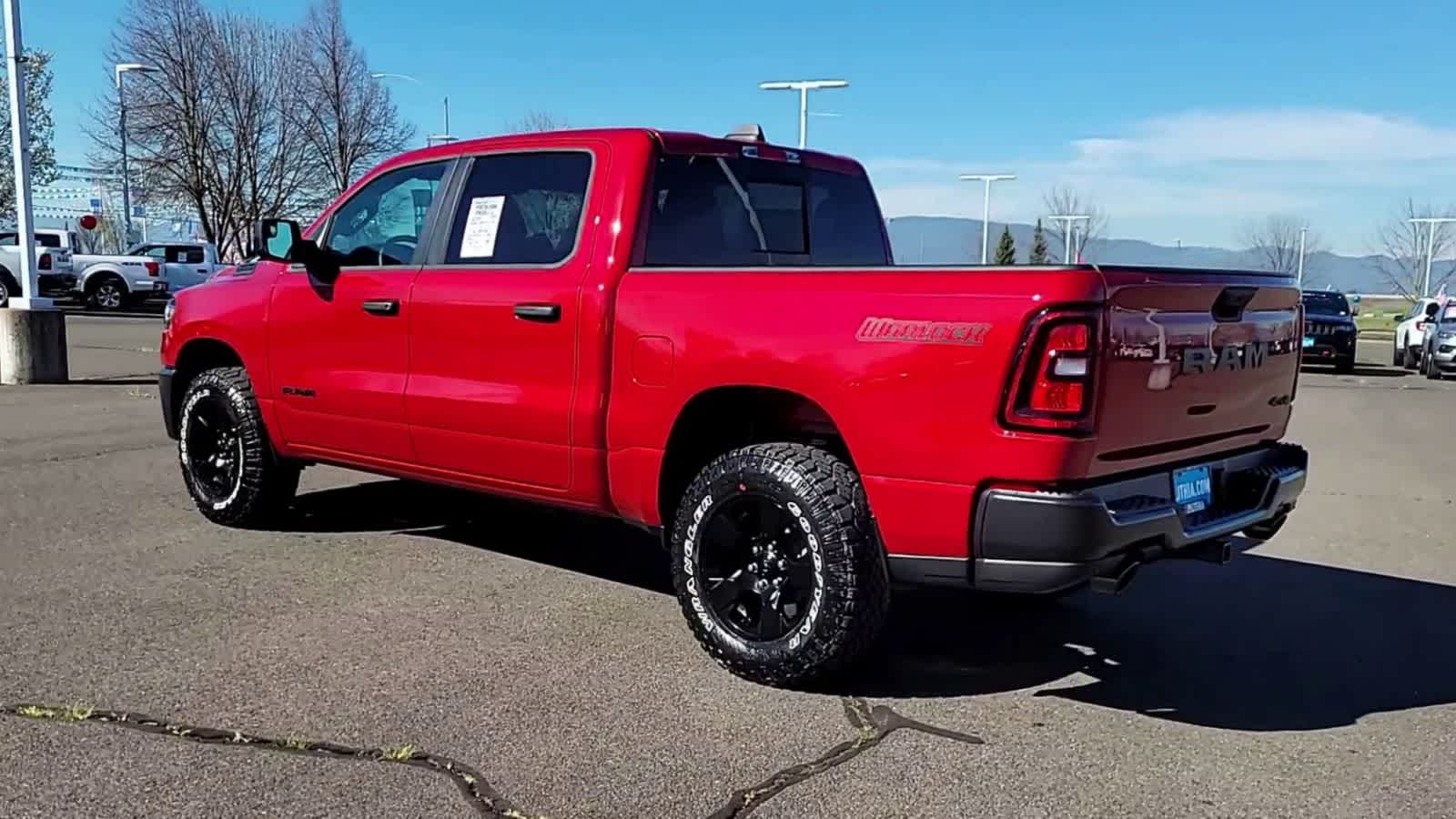 Thumbnail: 2026 RAM 1500 - 6