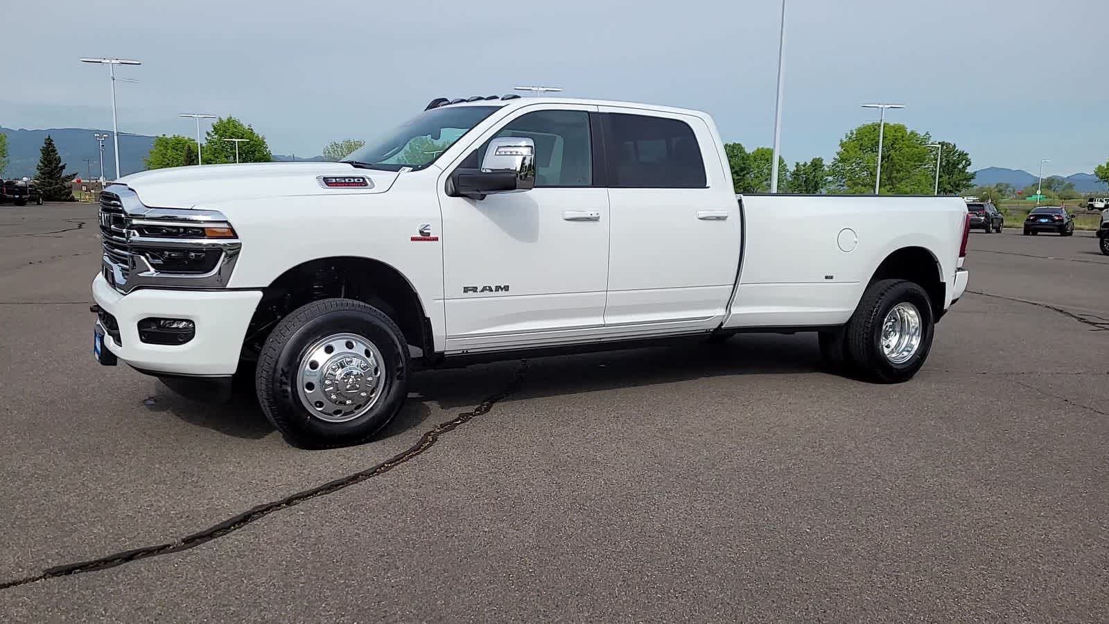 Thumbnail: 2025 RAM 3500 - 4