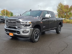 2026 Ram 2500 LARAMIE MEGA CAB 4X4 6'4 BOX Pickup Medford, OR