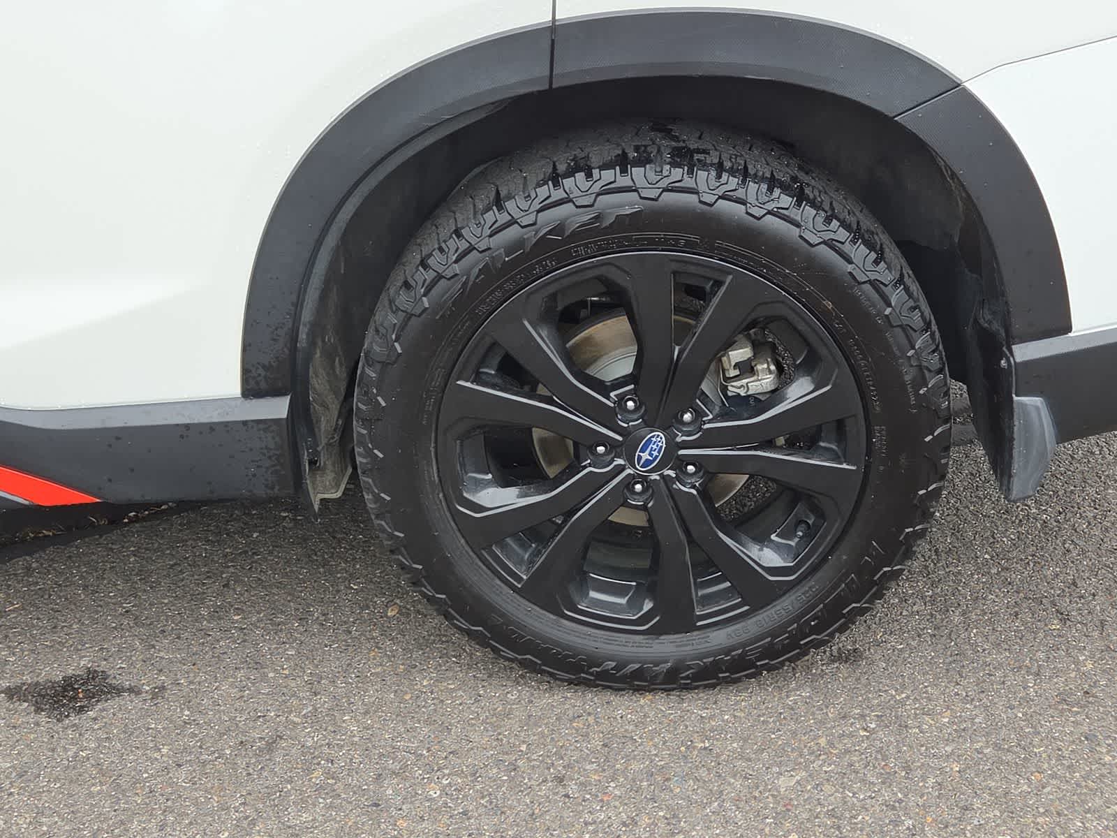 Thumbnail: 2019 Subaru Forester - 15
