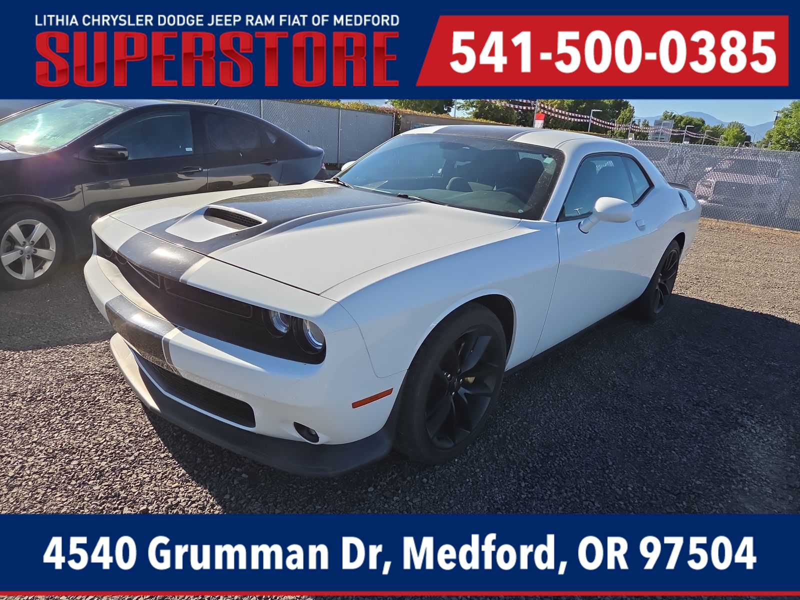 Thumbnail: 2019 Dodge Challenger - 1