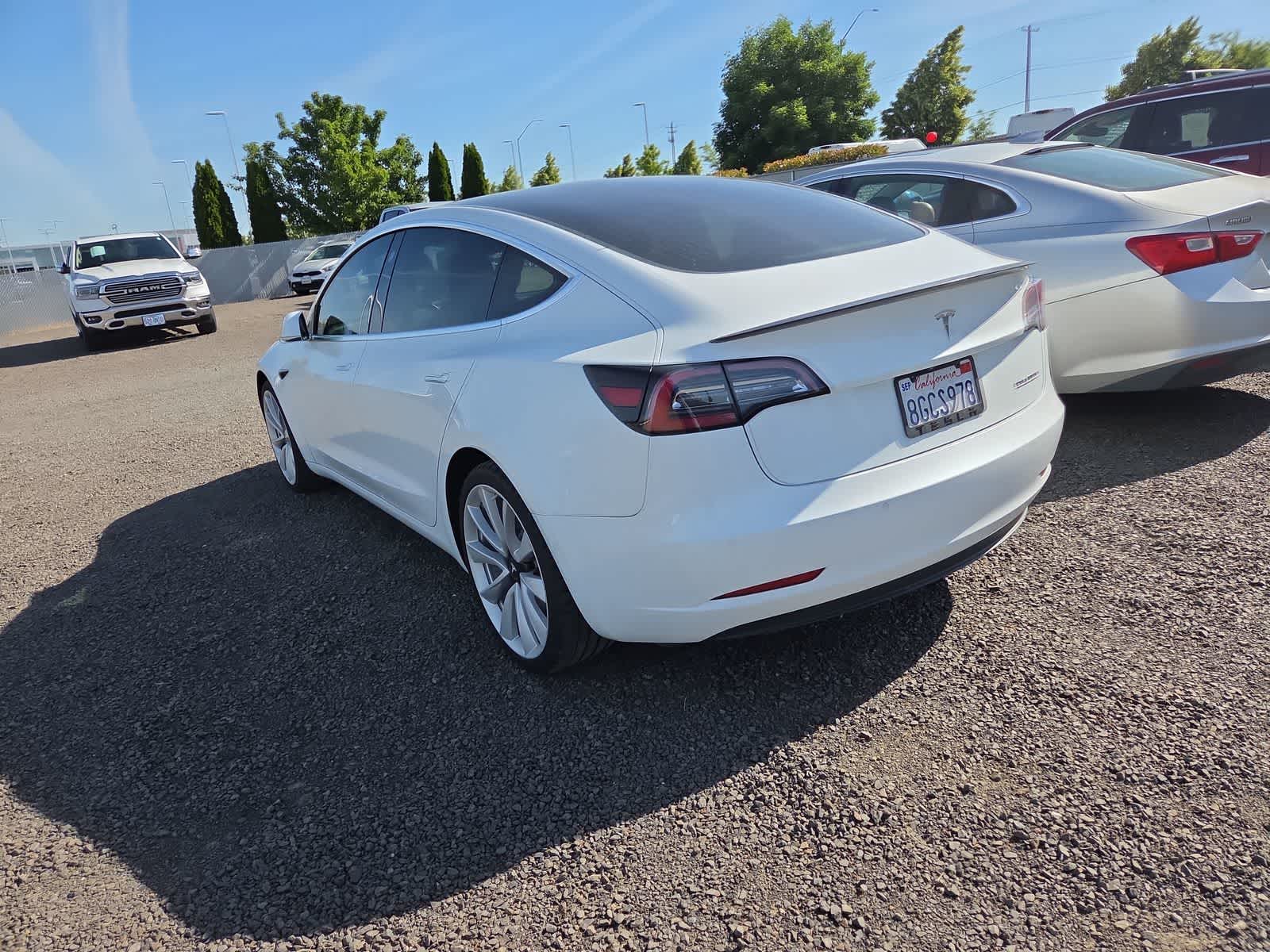 Thumbnail: 2018 Tesla Model 3 - 3