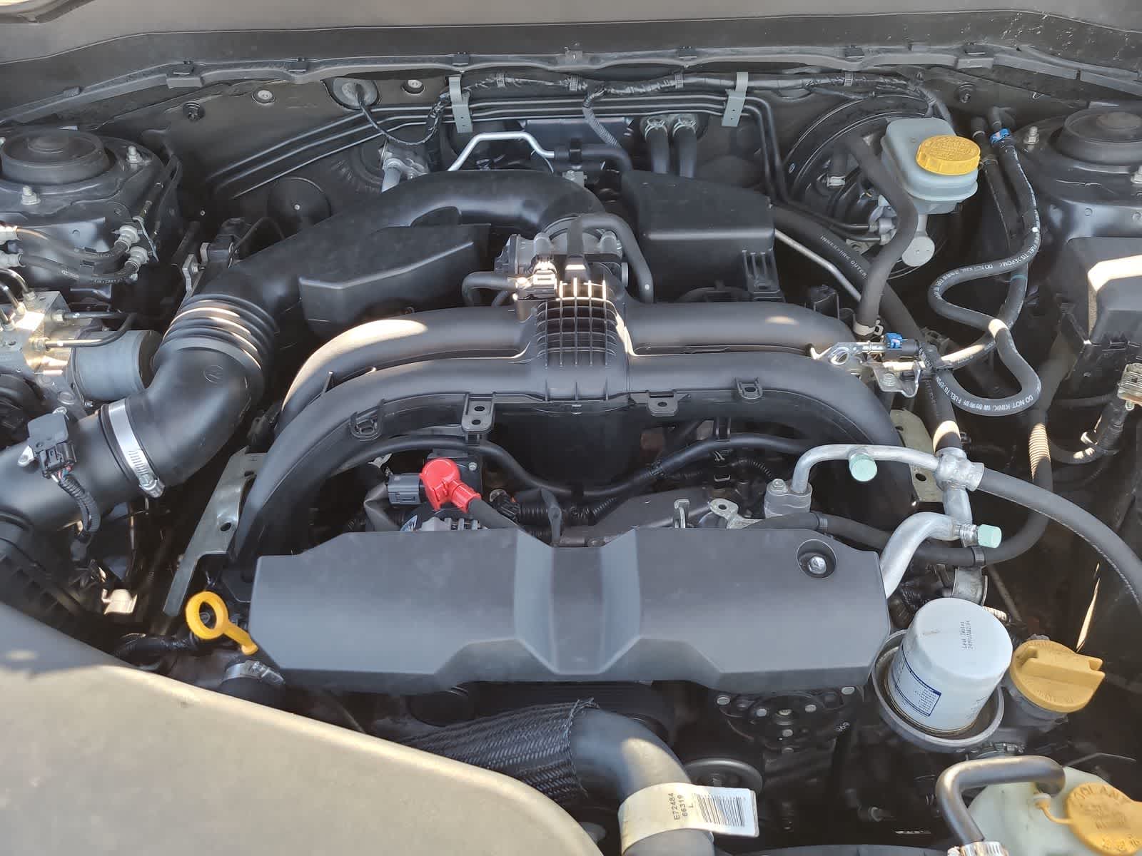 Thumbnail: 2017 Subaru Forester - 17