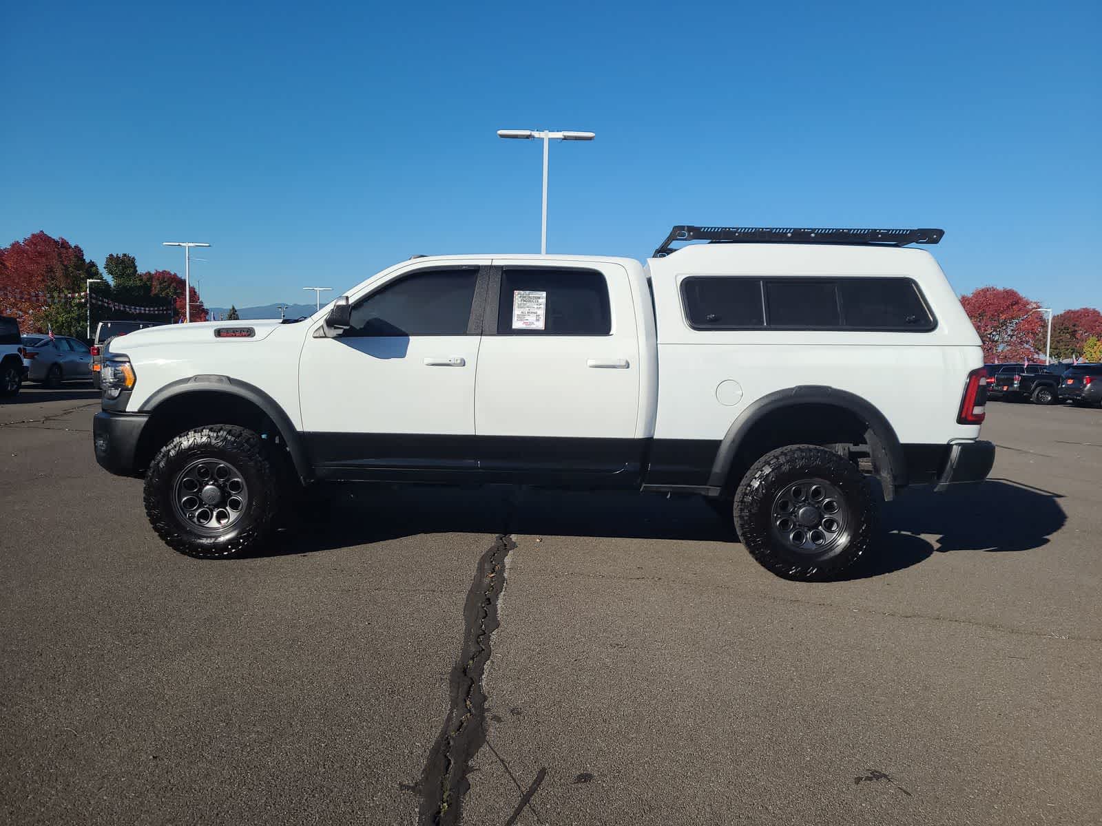 Thumbnail: 2022 RAM 2500 - 11