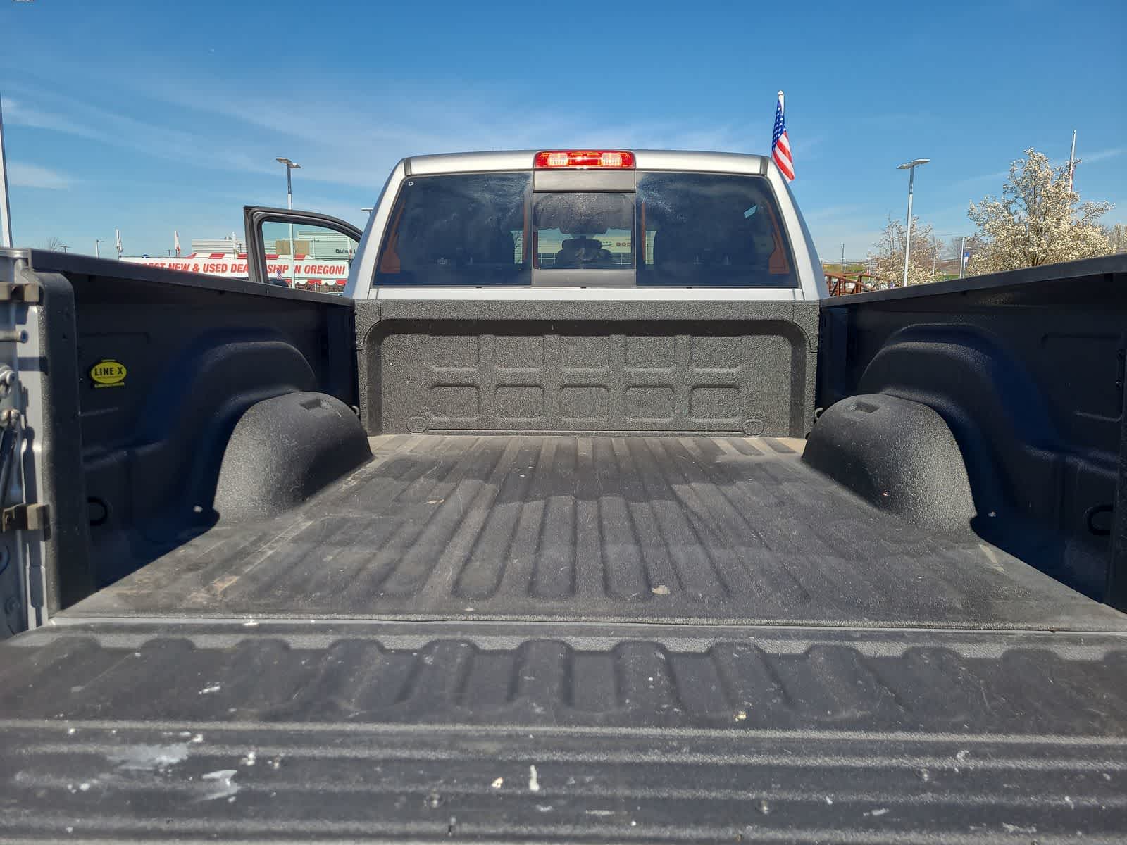 Thumbnail: 2020 RAM 2500 - 27