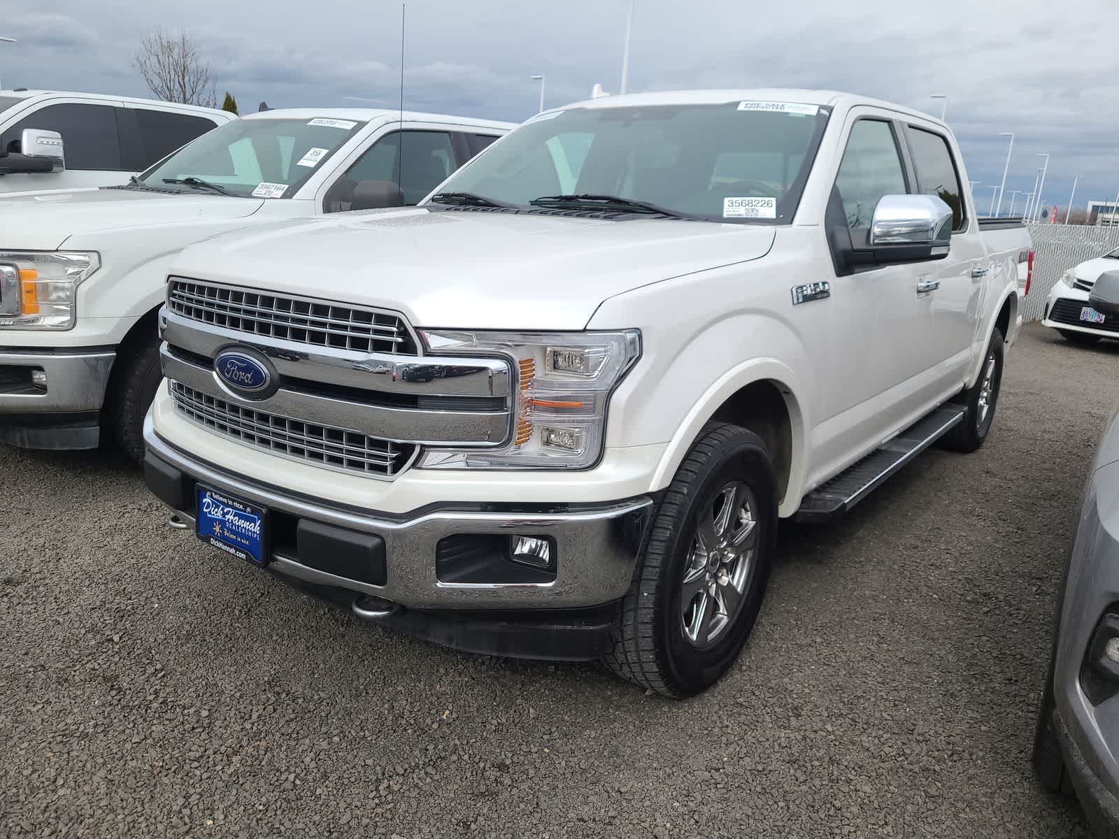 Thumbnail: 2018 Ford F-150 - 1