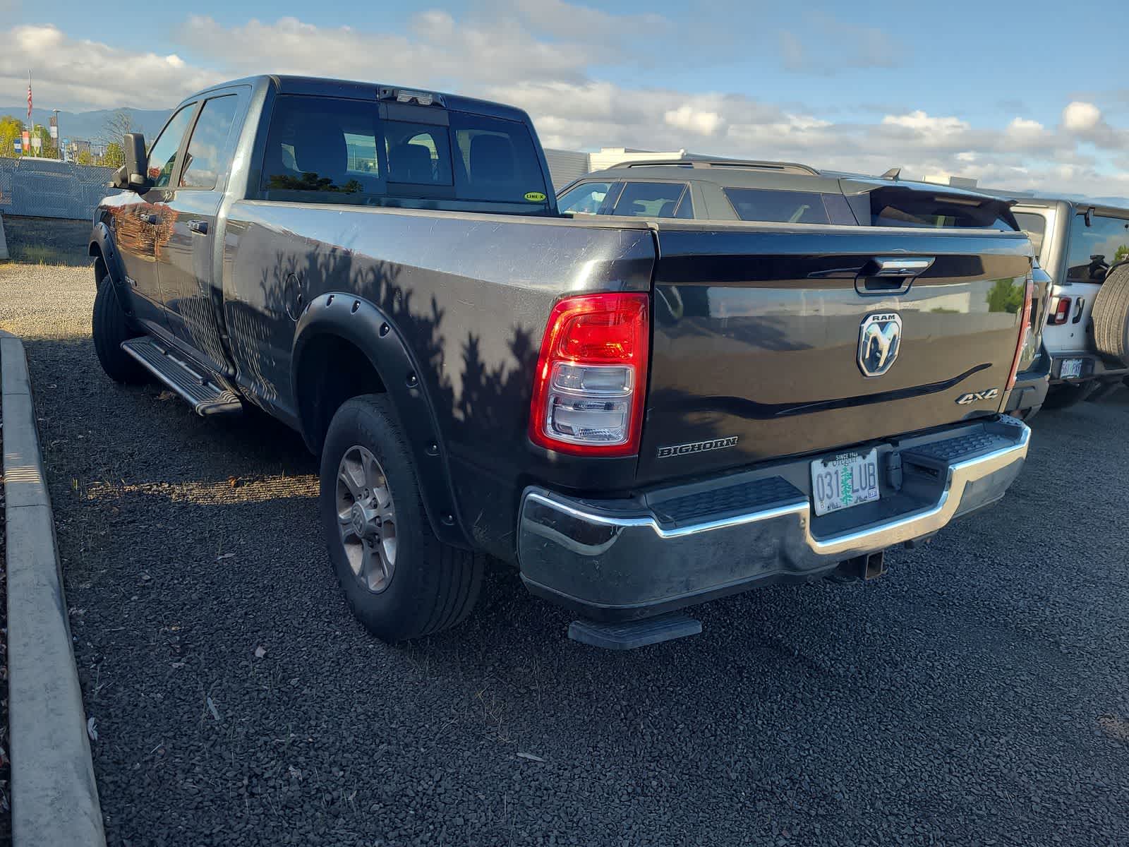 Thumbnail: 2019 RAM 3500 - 3
