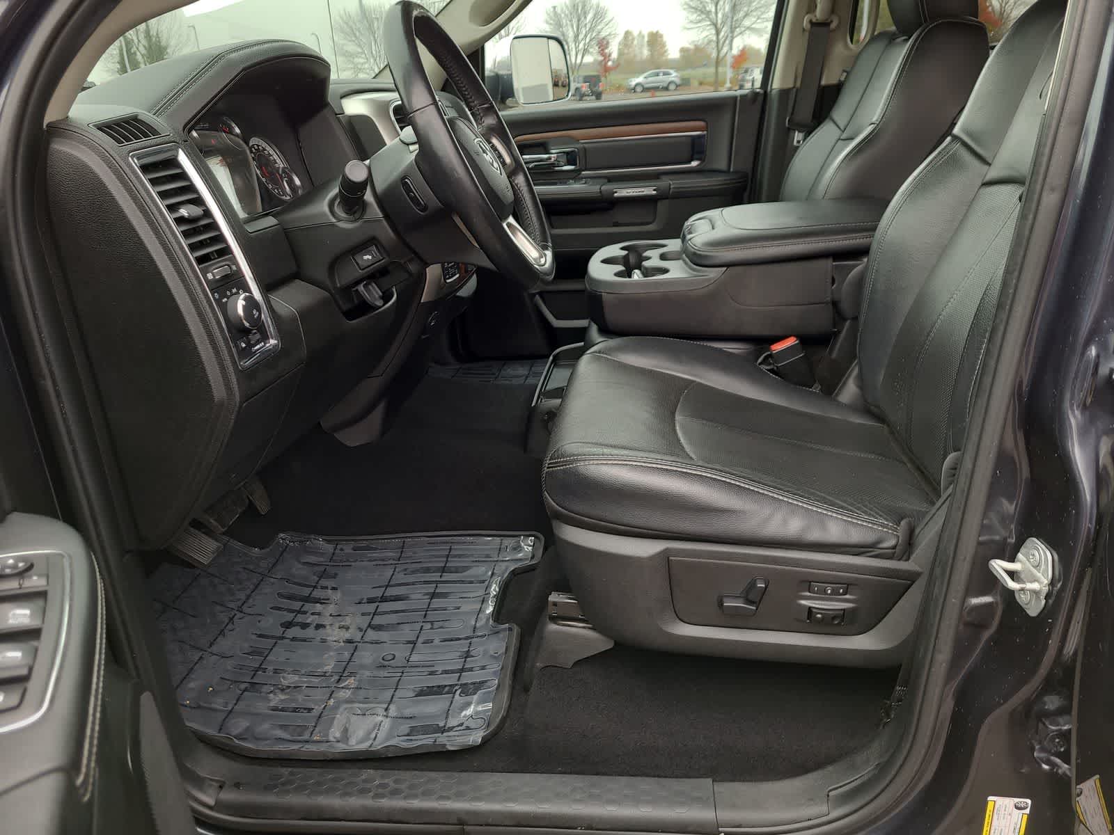 Thumbnail: 2018 RAM 1500 - 19