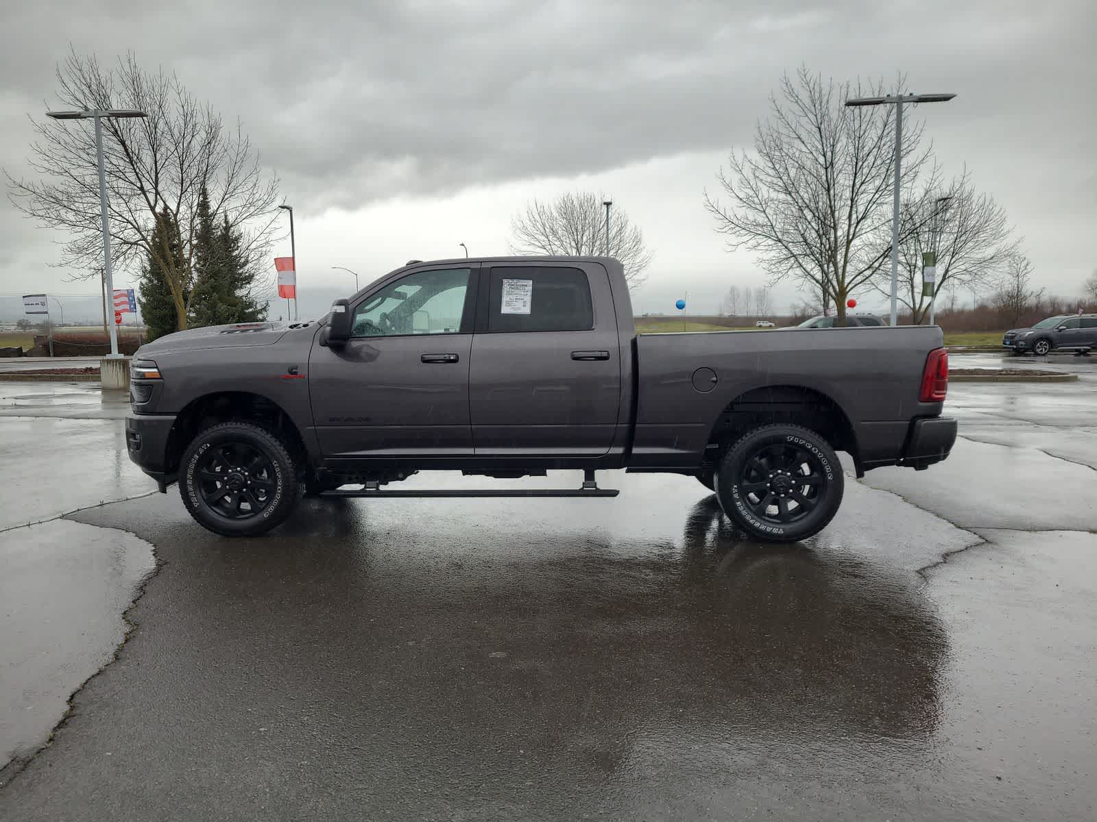 Thumbnail: 2026 RAM 3500 - 11