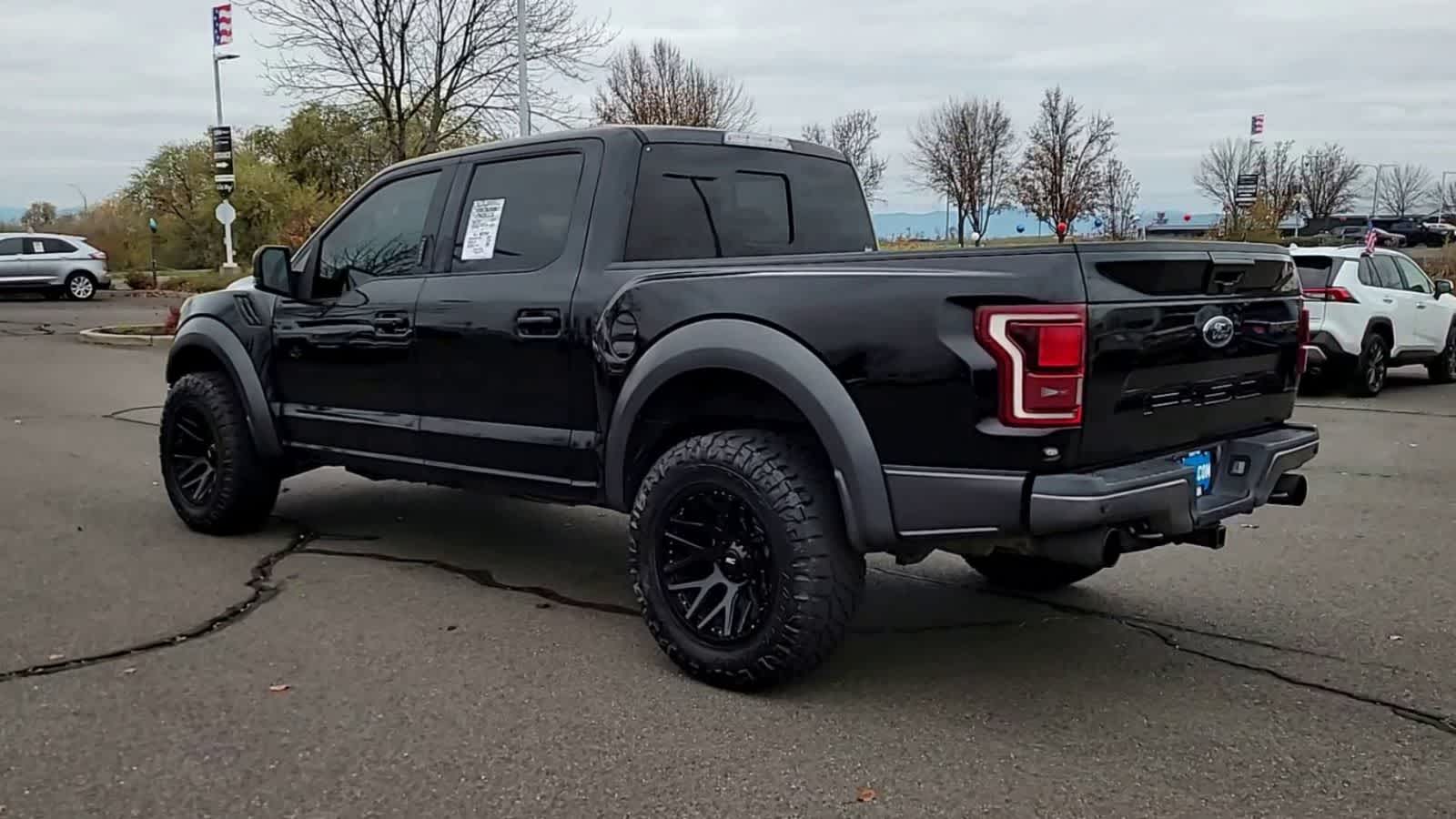 Thumbnail: 2018 Ford F-150 - 6