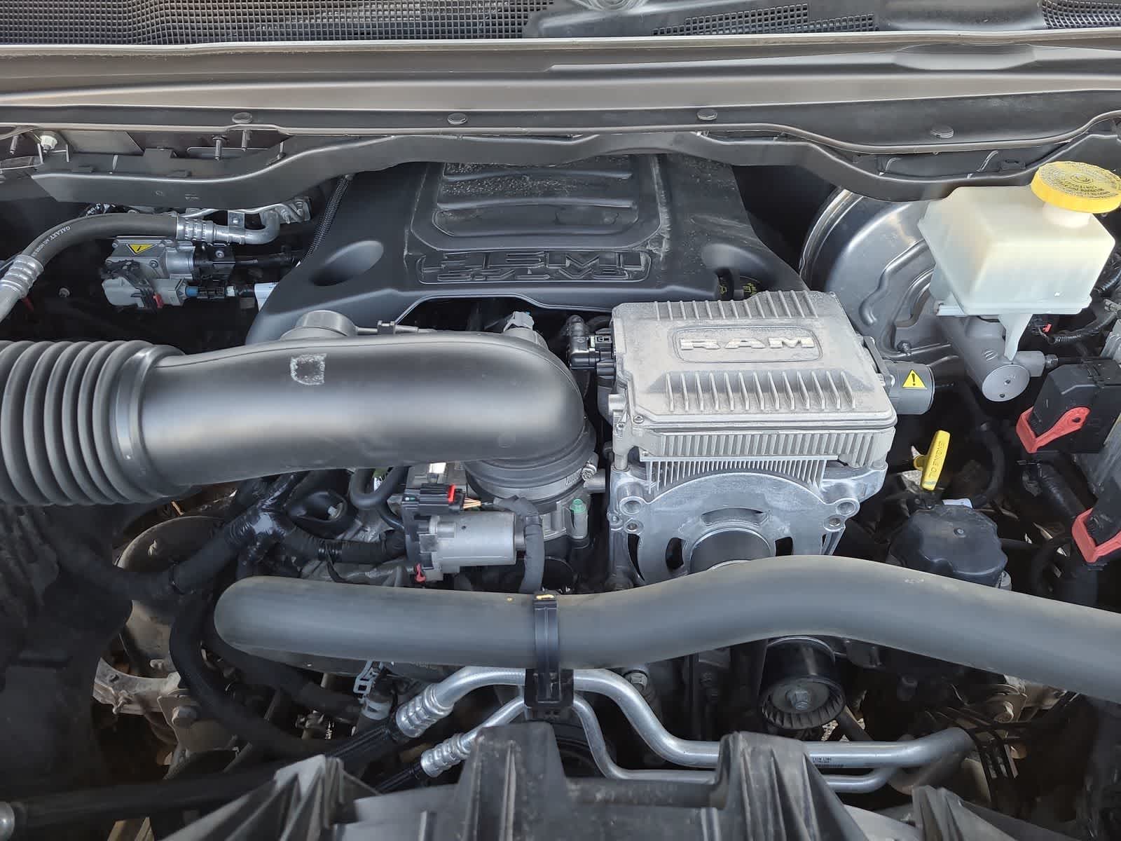 Thumbnail: 2021 RAM 1500 - 17