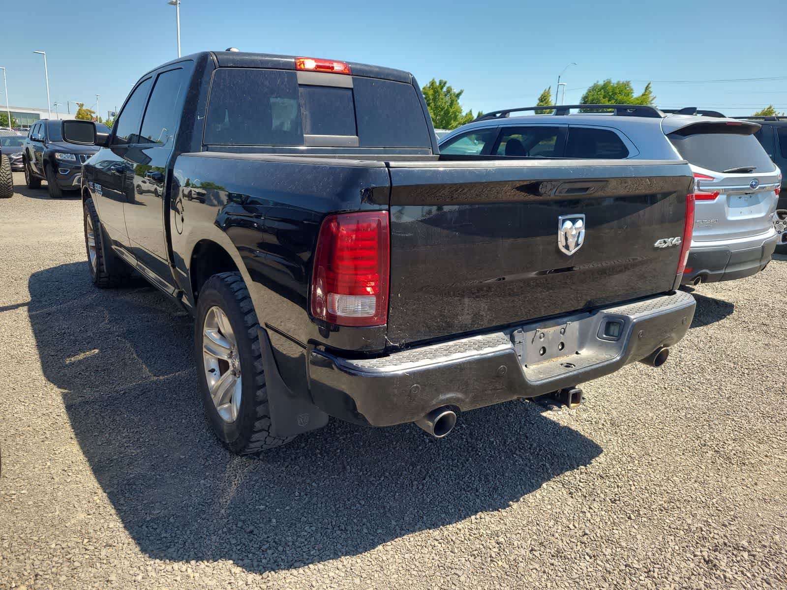 Thumbnail: 2014 RAM 1500 - 3