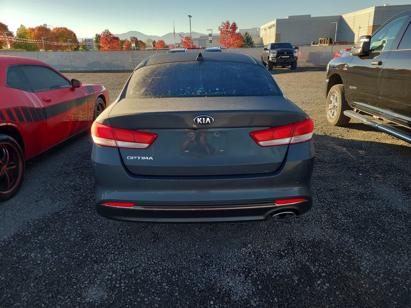 Thumbnail: 2016 Kia Optima - 4