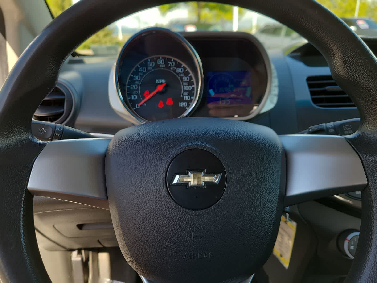 2015 Chevrolet Spark LS 23