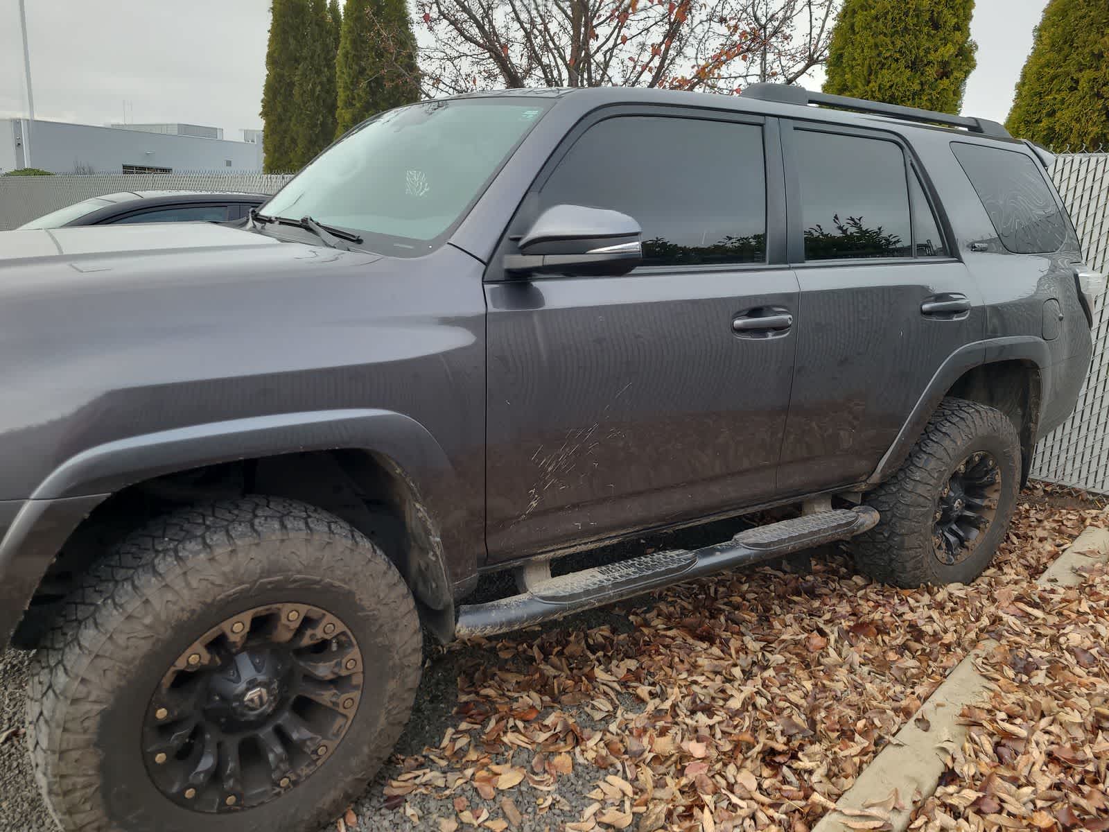 Thumbnail: 2018 Toyota 4Runner - 2