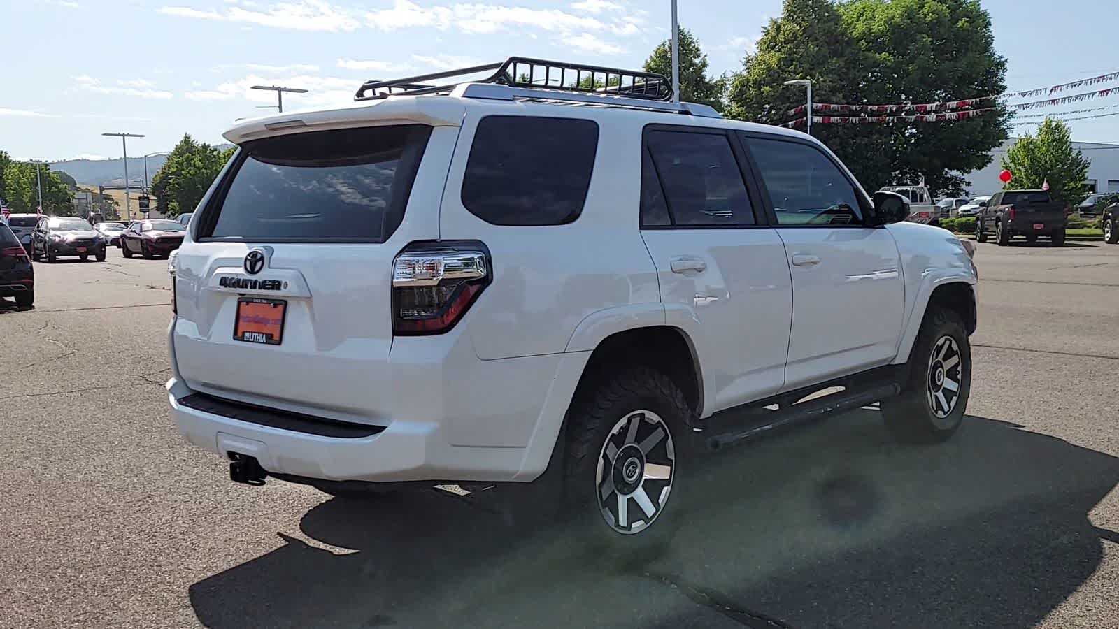 2014 Toyota 4Runner SR5 8