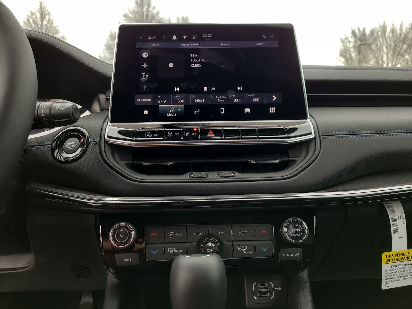 Thumbnail: 2026 Jeep Compass - 24