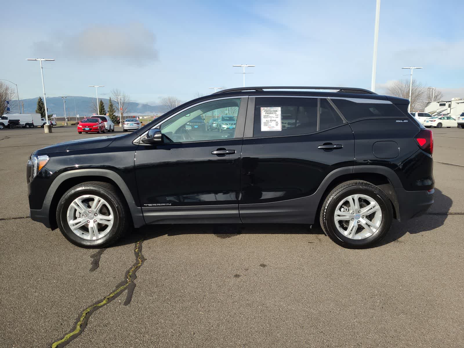 Thumbnail: 2024 GMC Terrain - 11