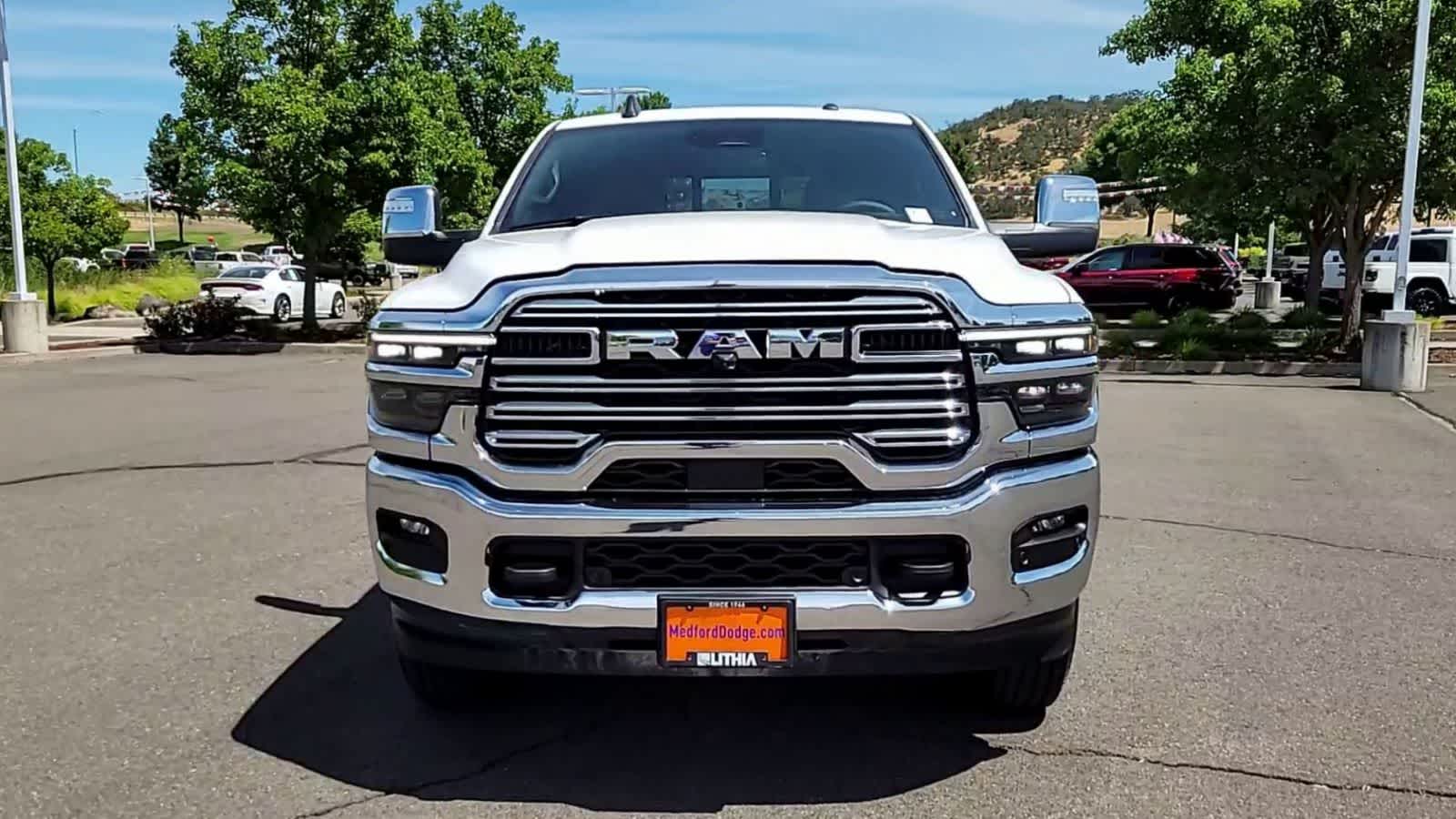 Thumbnail: 2025 RAM 2500 - 7