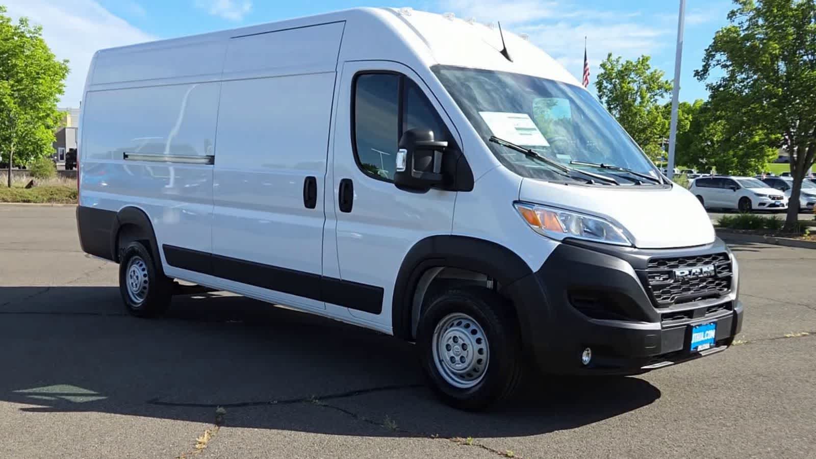 Thumbnail: 2026 RAM ProMaster - 2