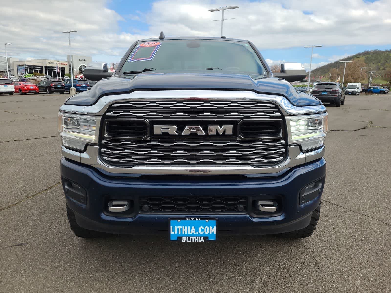Thumbnail: 2021 RAM 2500 - 14