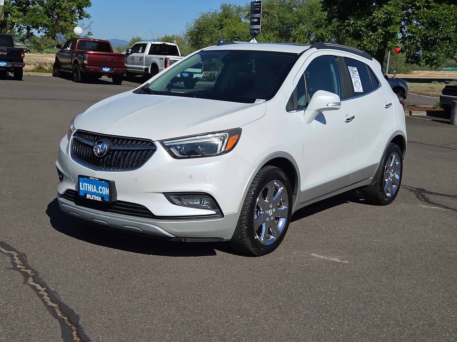 2017 Buick Encore Premium -
                  Medford, OR