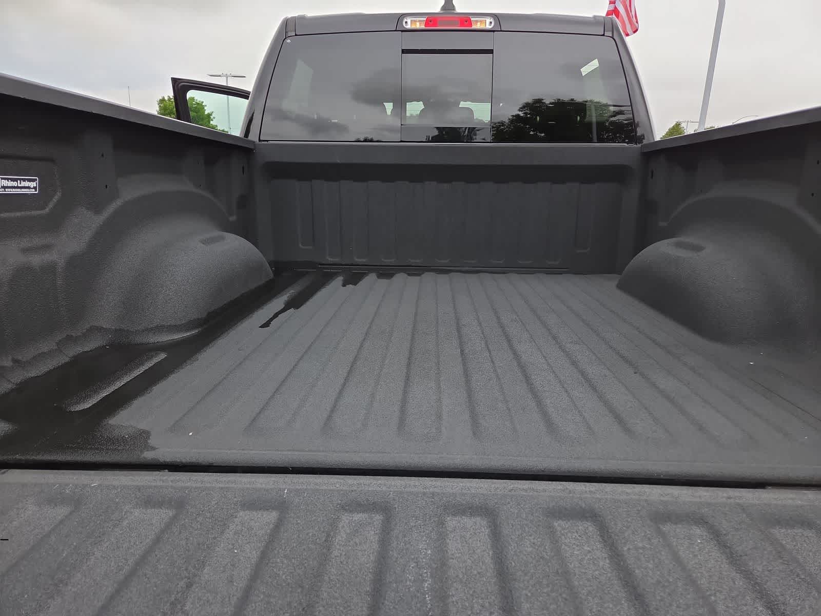 Thumbnail: 2019 RAM 1500 - 26