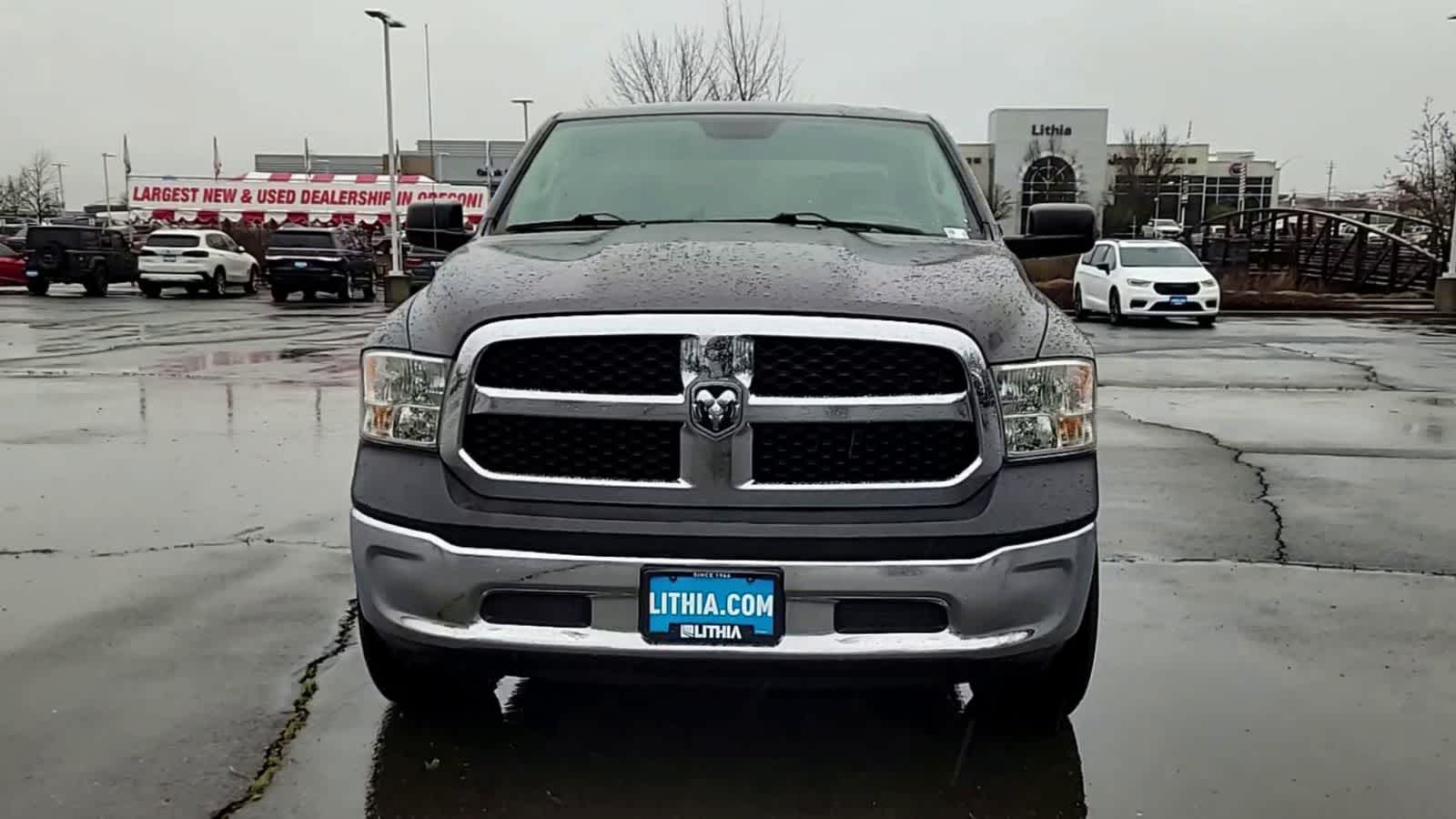 Thumbnail: 2018 RAM 1500 - 3