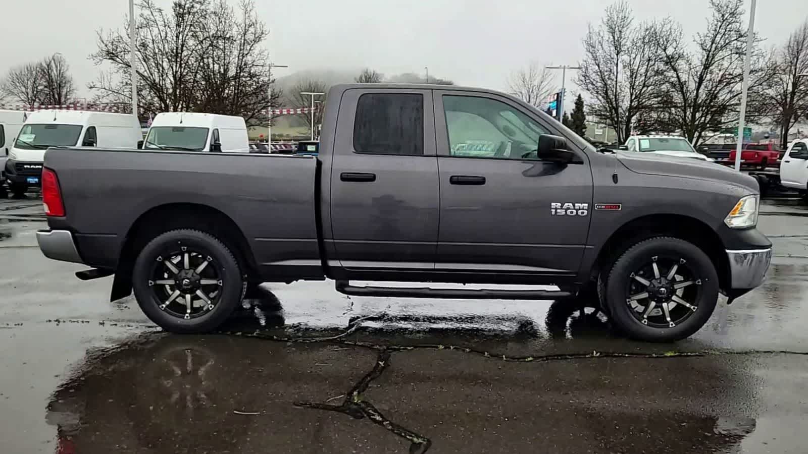 Thumbnail: 2018 RAM 1500 - 9