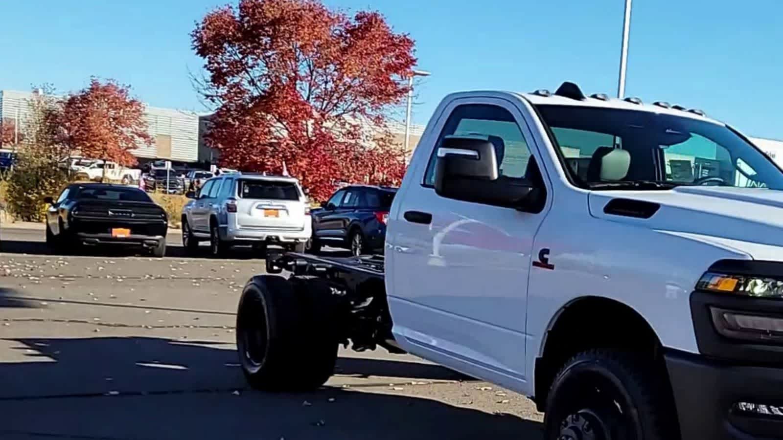 Thumbnail: 2026 RAM 3500 - 2