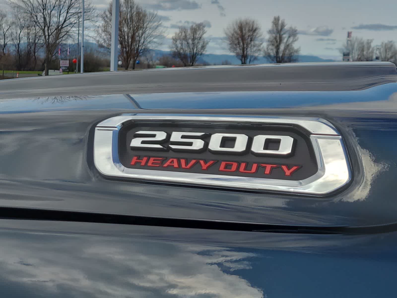 Thumbnail: 2026 RAM 2500 - 15
