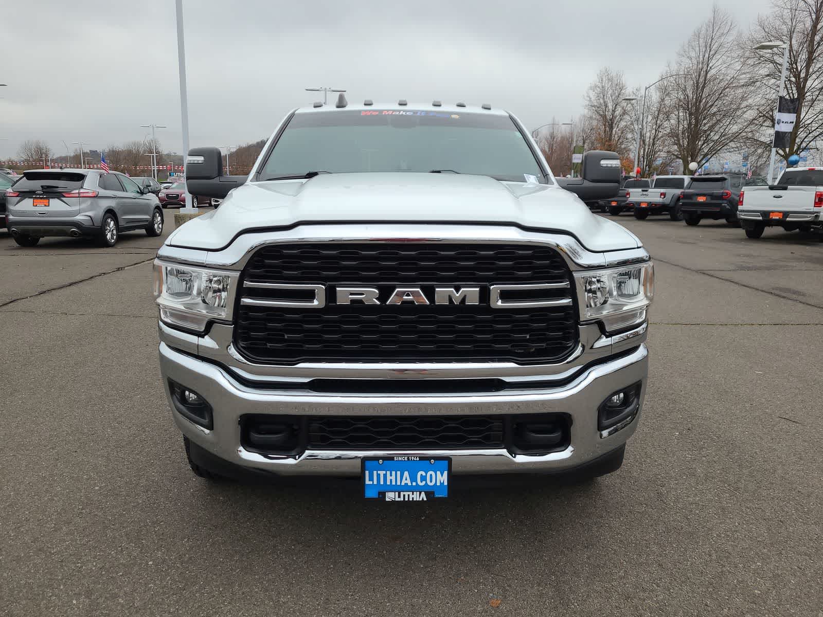 Thumbnail: 2023 RAM 3500 - 14