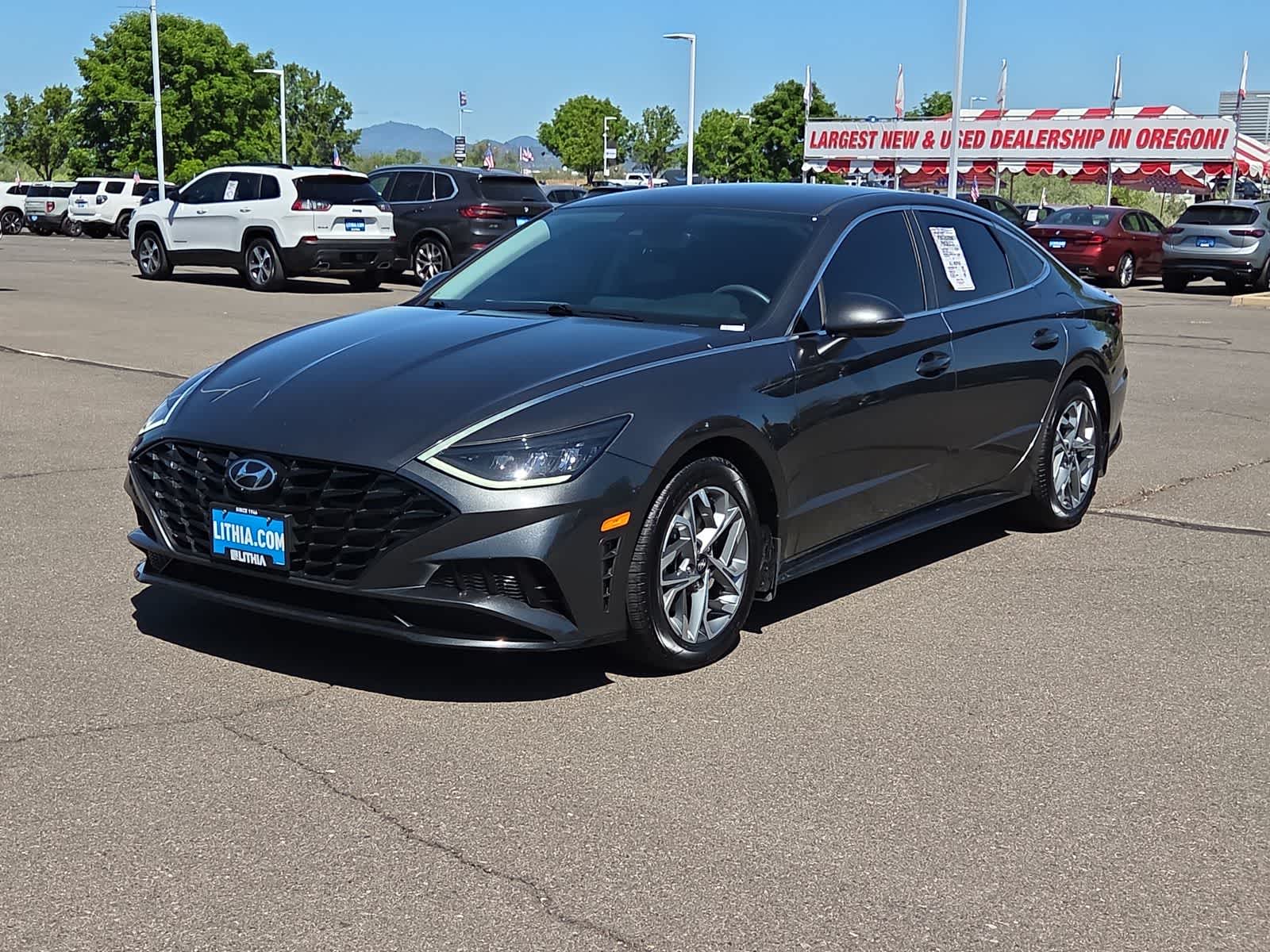 2023 Hyundai Sonata SEL's photo