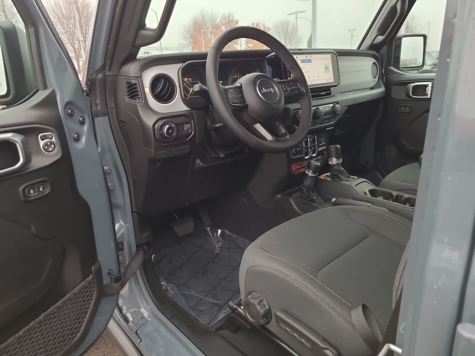 Thumbnail: 2026 Jeep Wrangler - 10