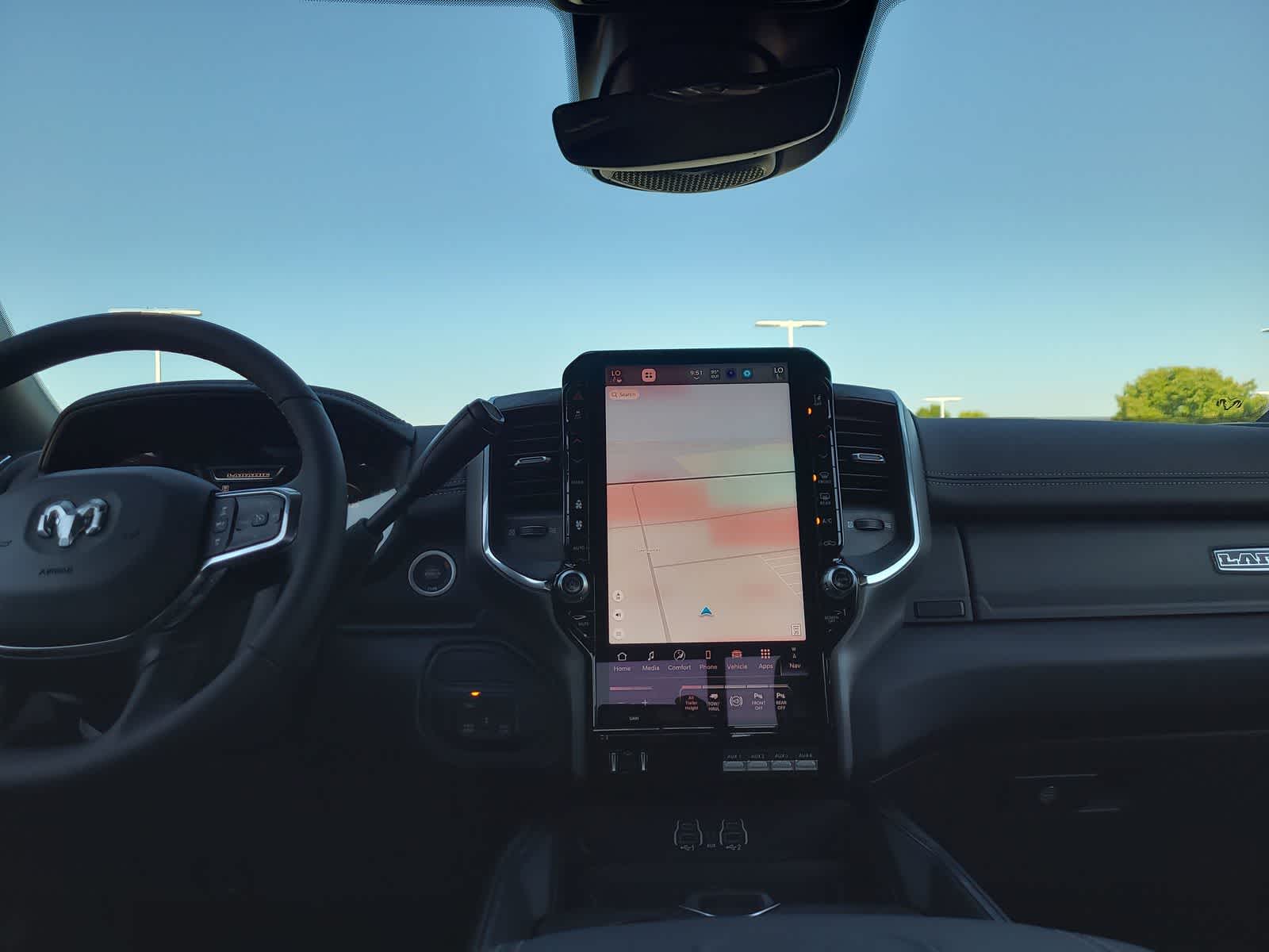 Thumbnail: 2025 RAM 2500 - 18